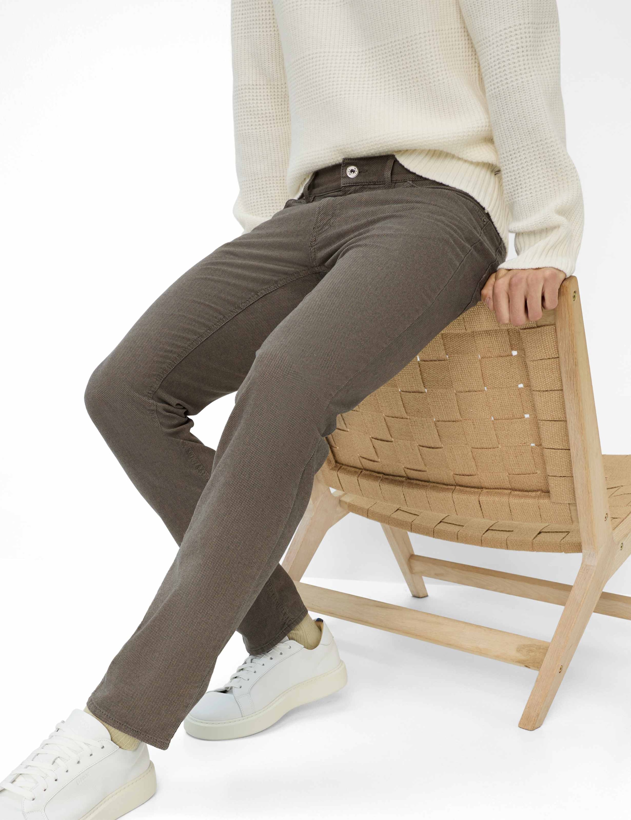 Brax 5-Pocket-Hose »Style CHUCK«
