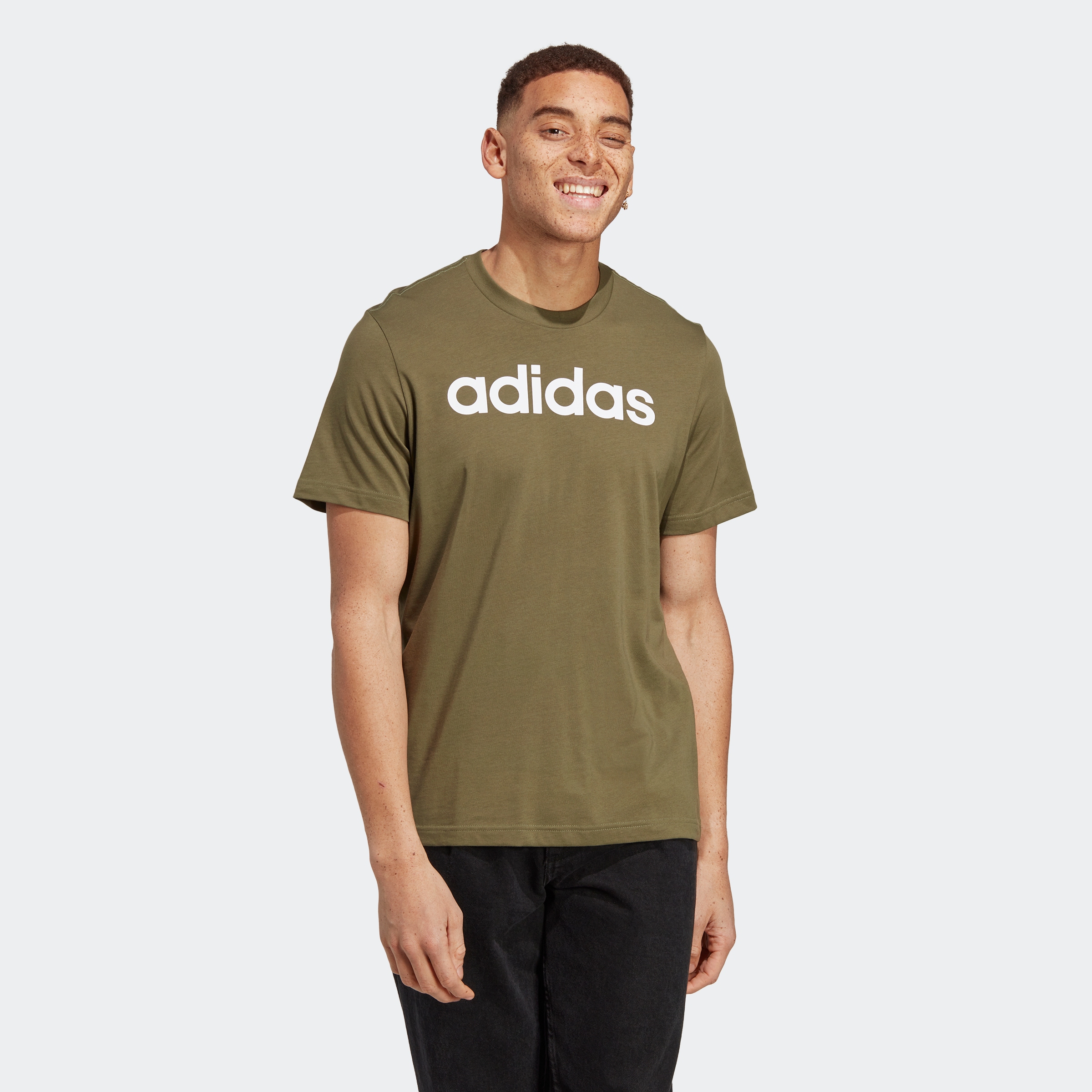 adidas Sportswear T-Shirt "M LIN SJ T" günstig online kaufen