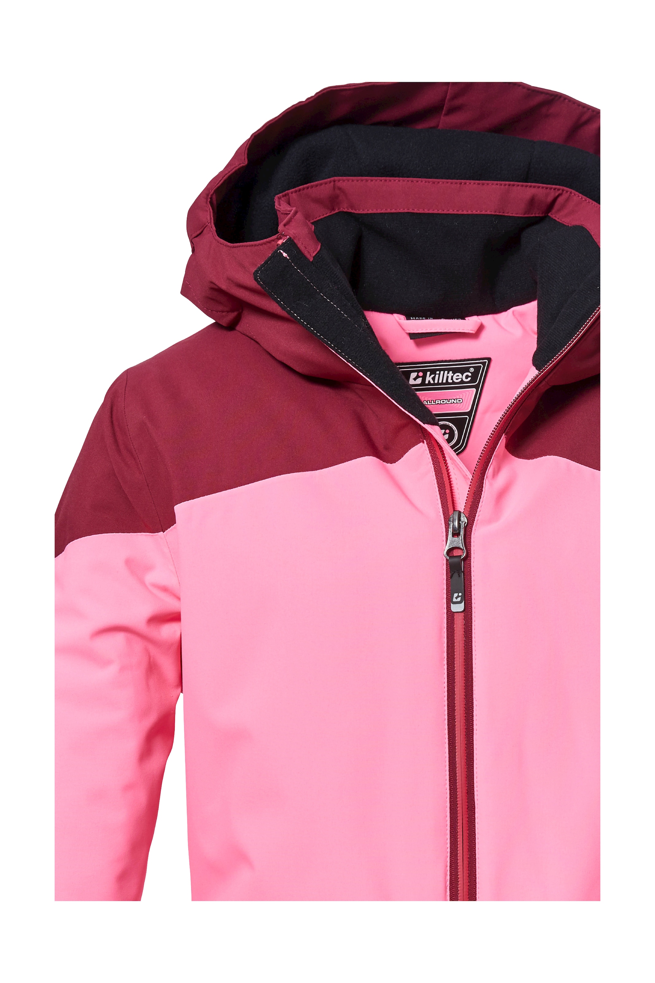 Killtec Skijacke »KSW 151 GRLS SKI JCKT«