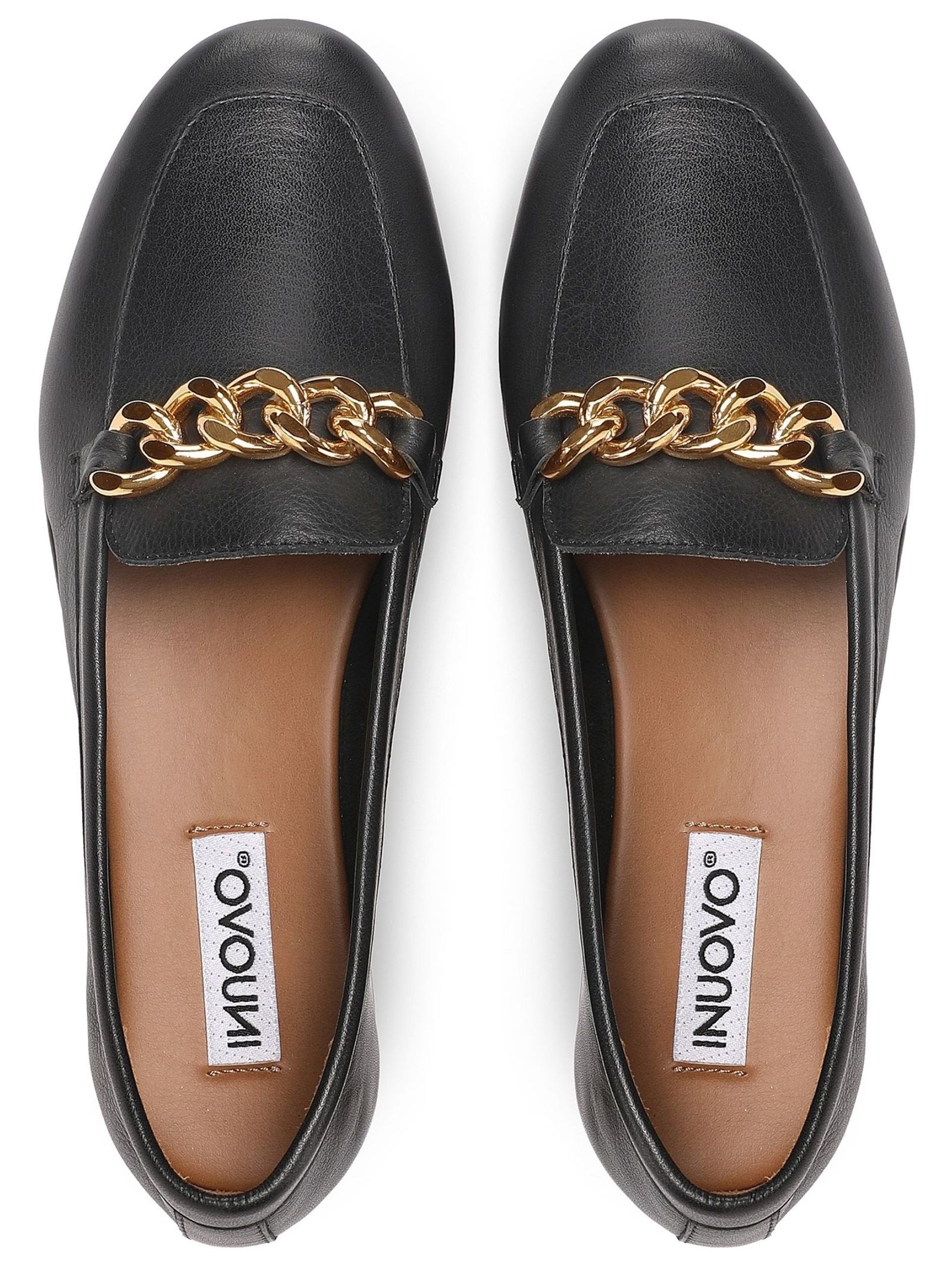 INUOVO Slipper »INUOVO Slipper Leder«