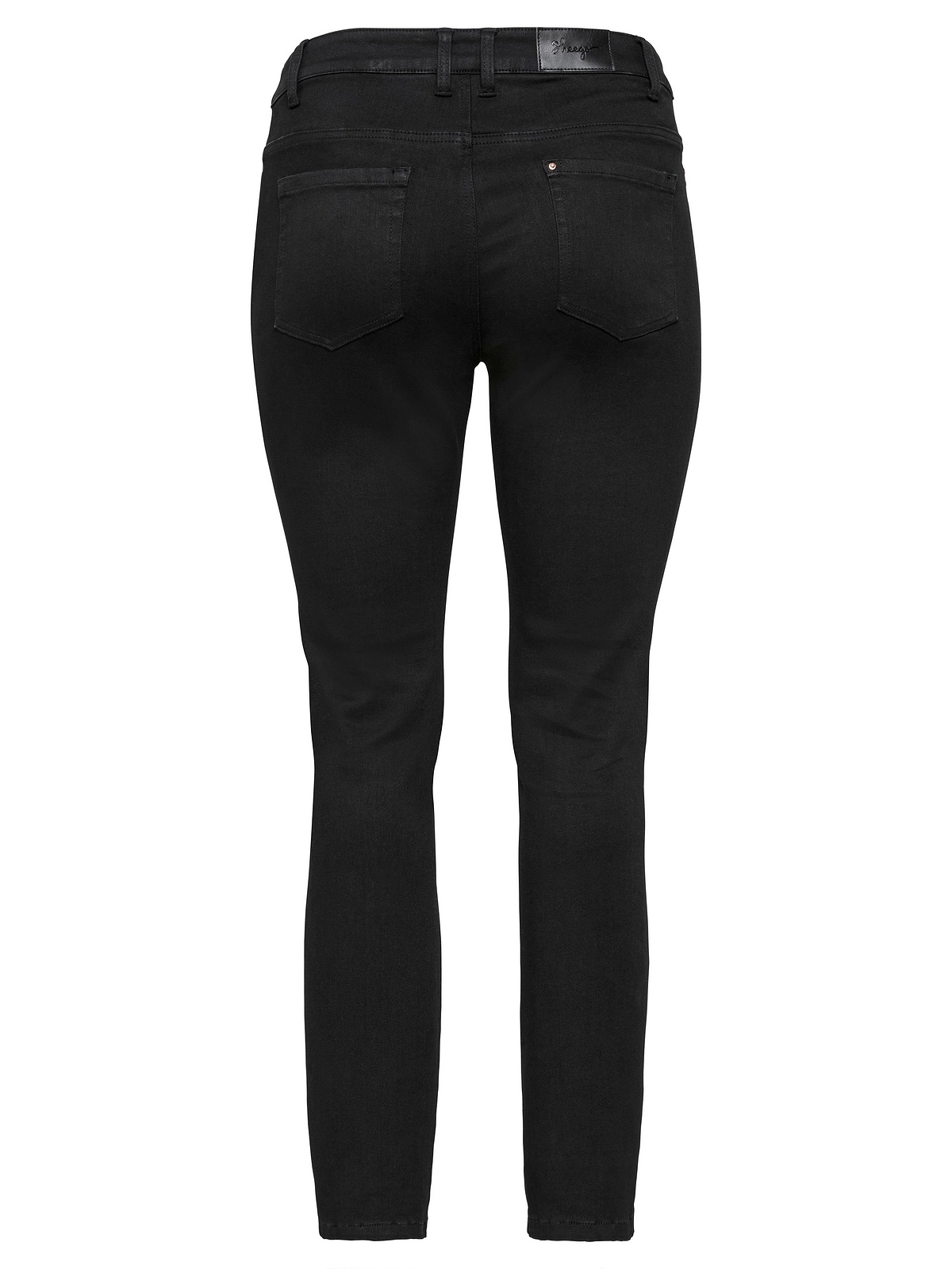 Sheego Stretch-Jeans »Große Größen«, Skinny mit Bodyforming-Effekt
