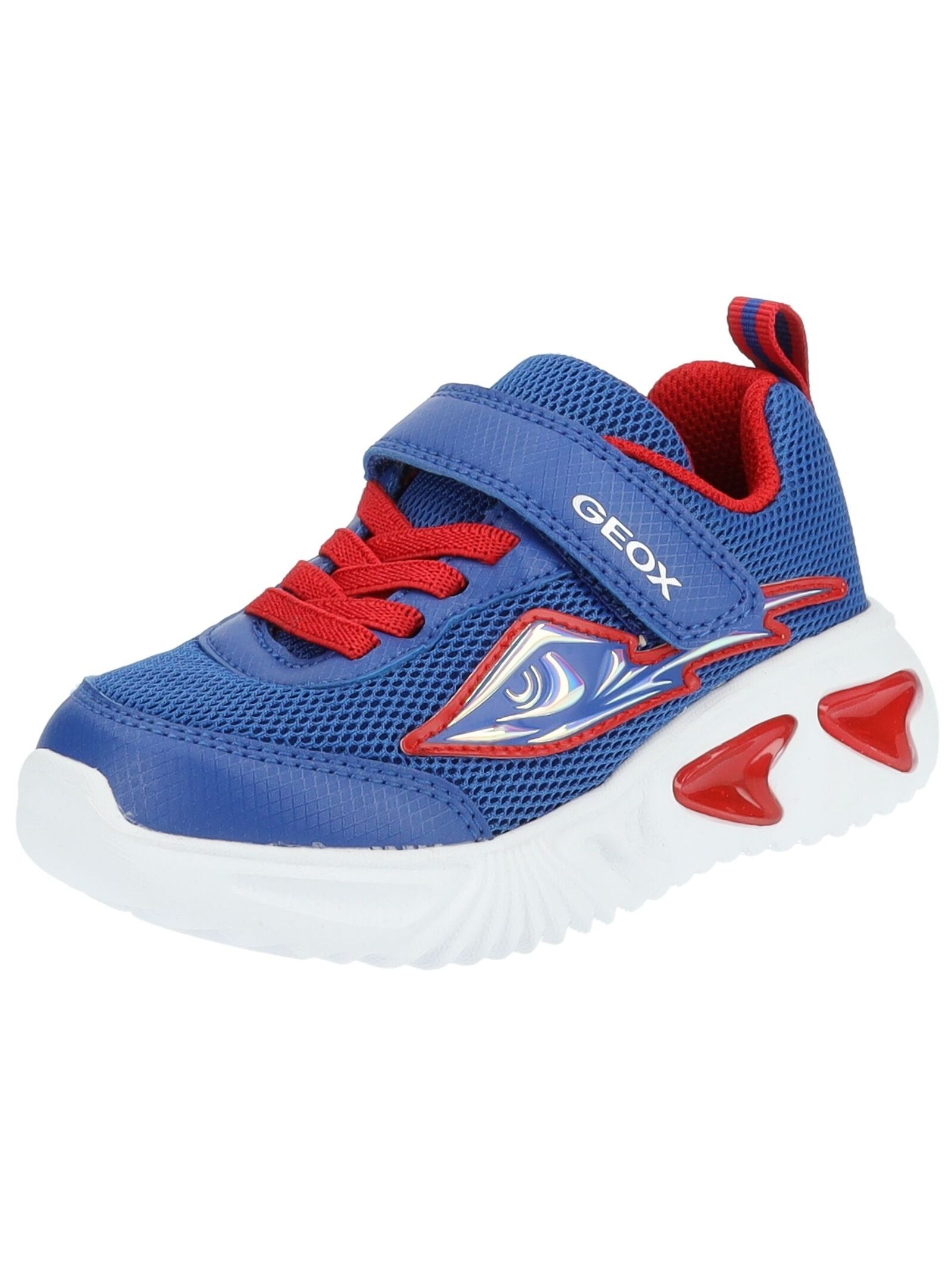 Geox Sneaker "Geox Sneaker Lederimitat/Mesh" günstig online kaufen