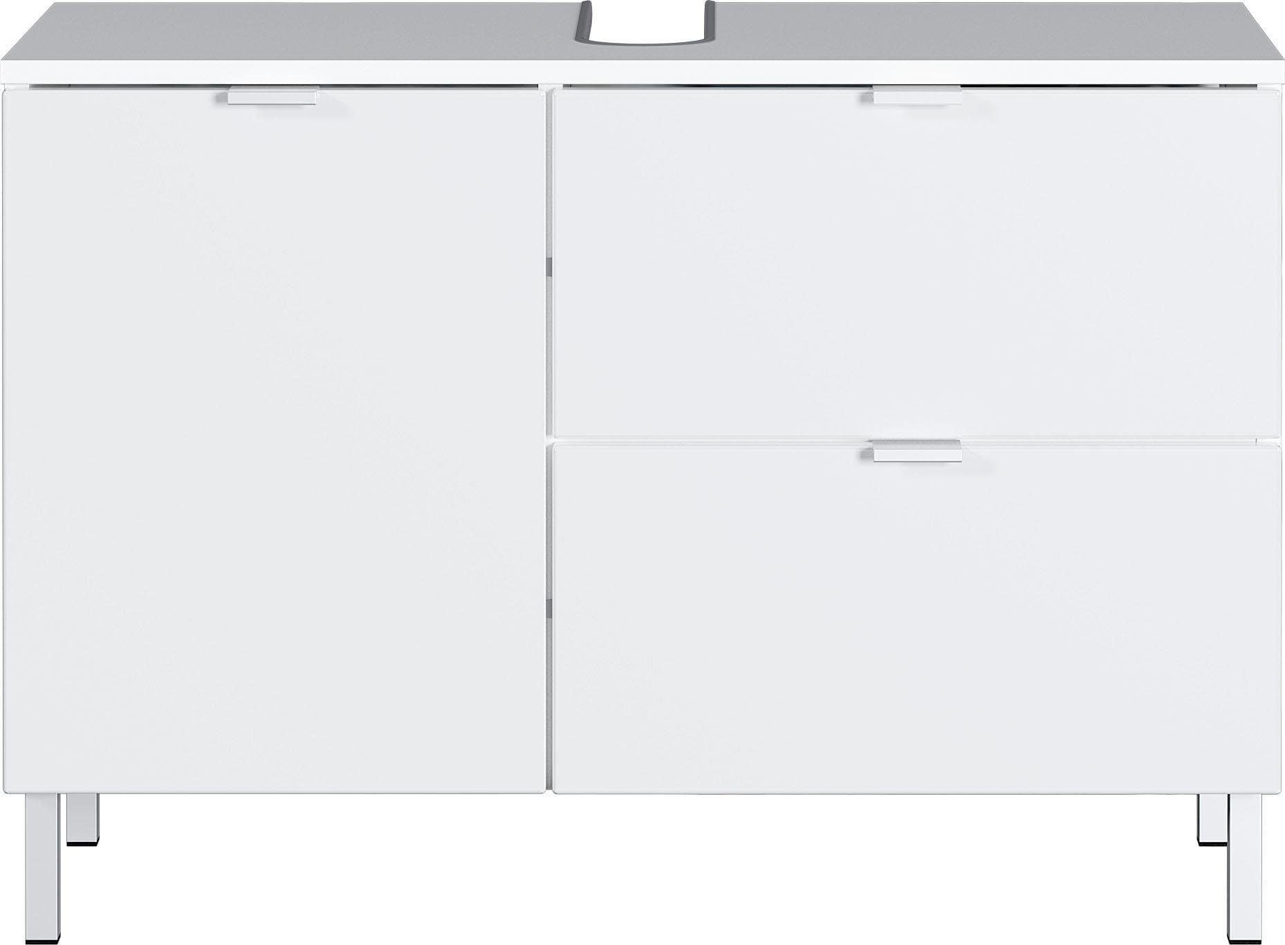 GERMANIA "GW-Mauresa" in 2 Breiten, mit Schublade (+ Klappe), Soft-Close, M günstig online kaufen