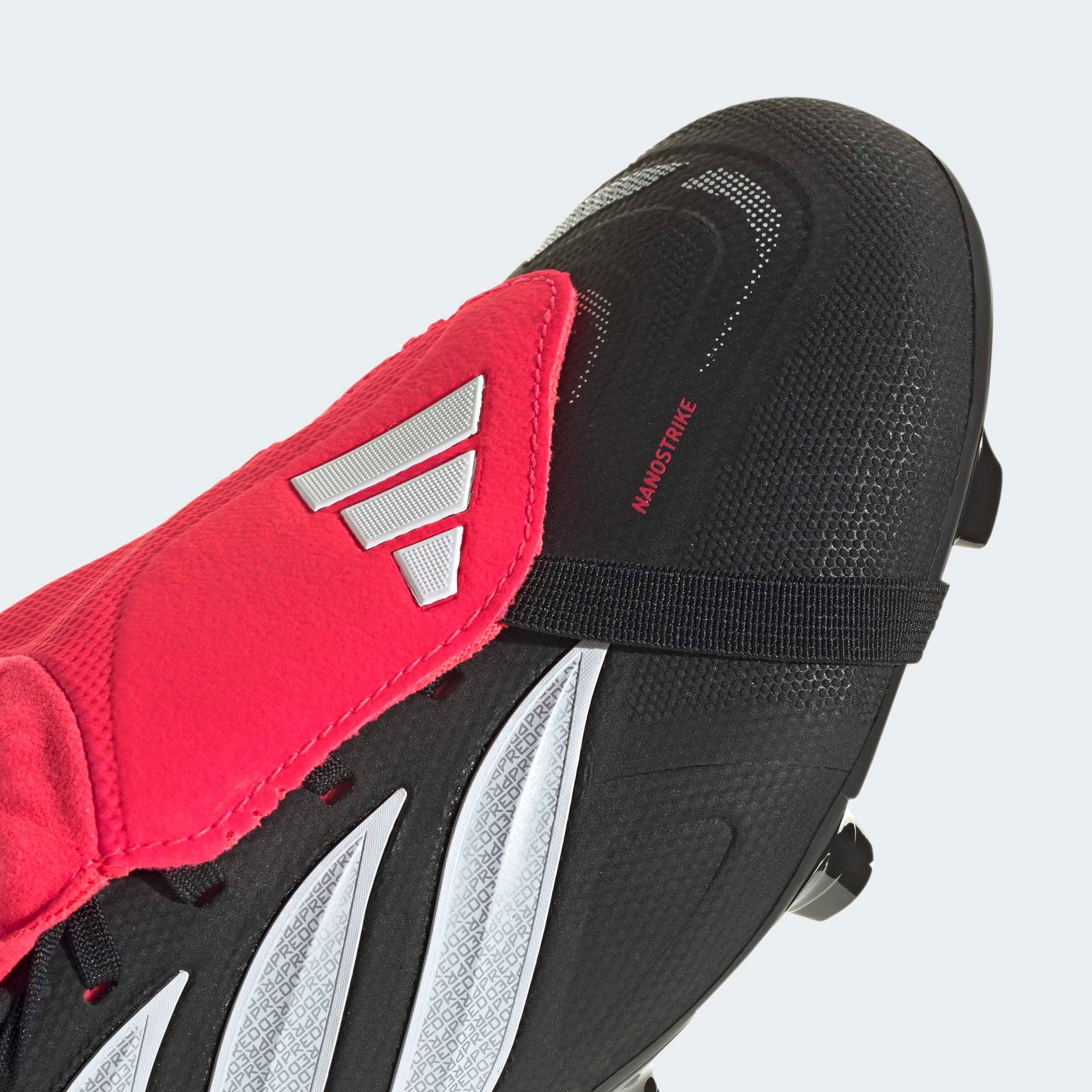 adidas Performance Fußballschuh »PREDATOR LEAGUE FOLD-OVER TONGUE FIRM GROUND«  Außensohle für feste Böden