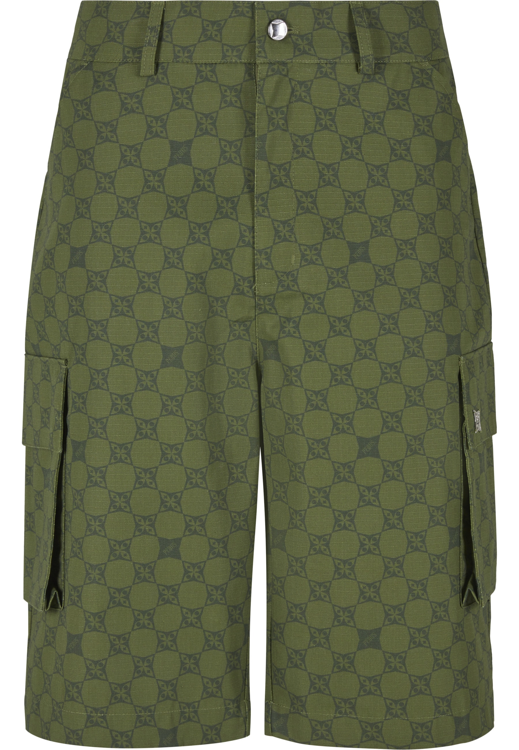 PEQUS Cargoshorts "PEQUS PEQUS Aether Monogram Ripstop Cargo Short" günstig online kaufen