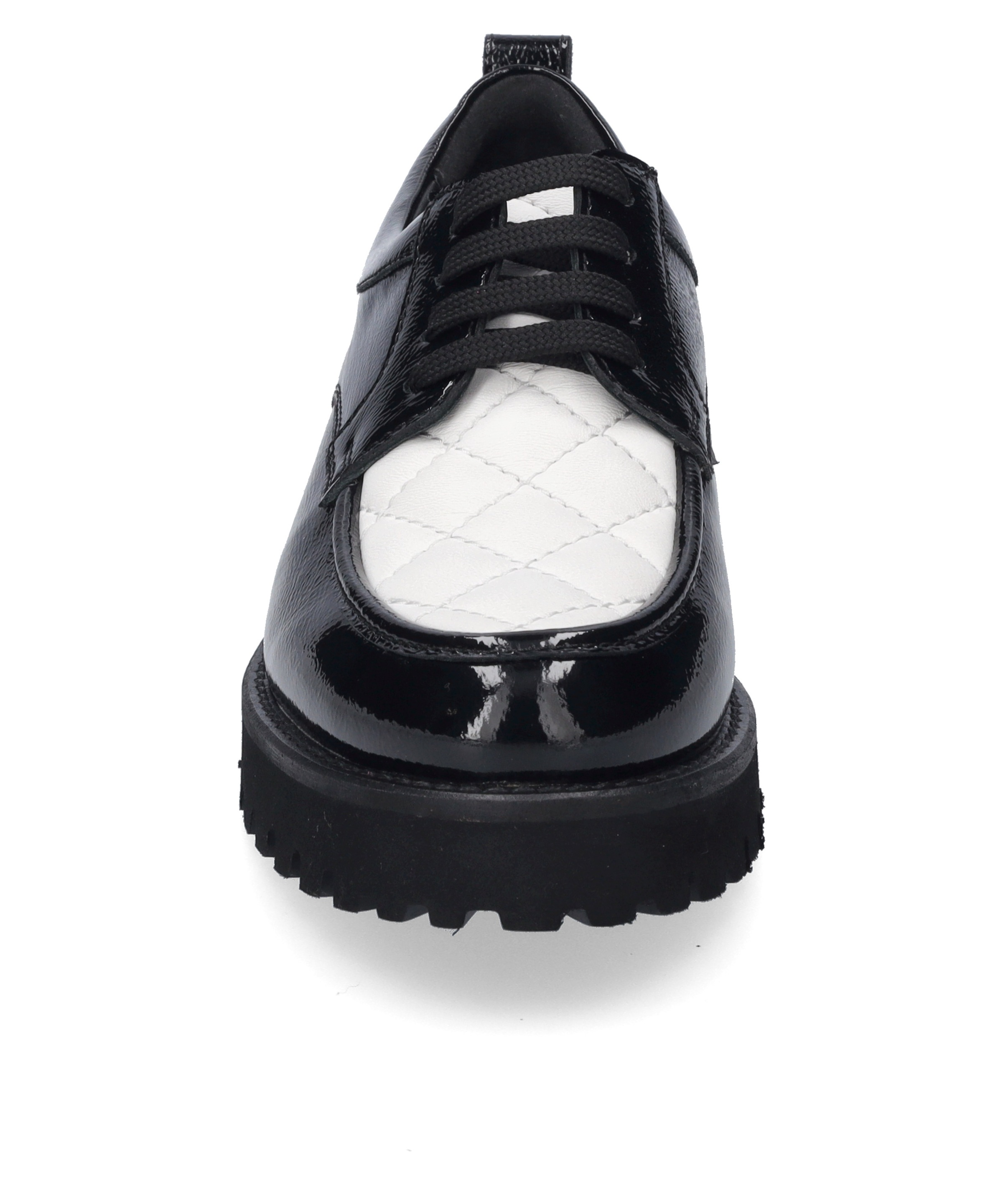 Josef Seibel Schnürschuh »Sallina 01, schwarz-weiss«