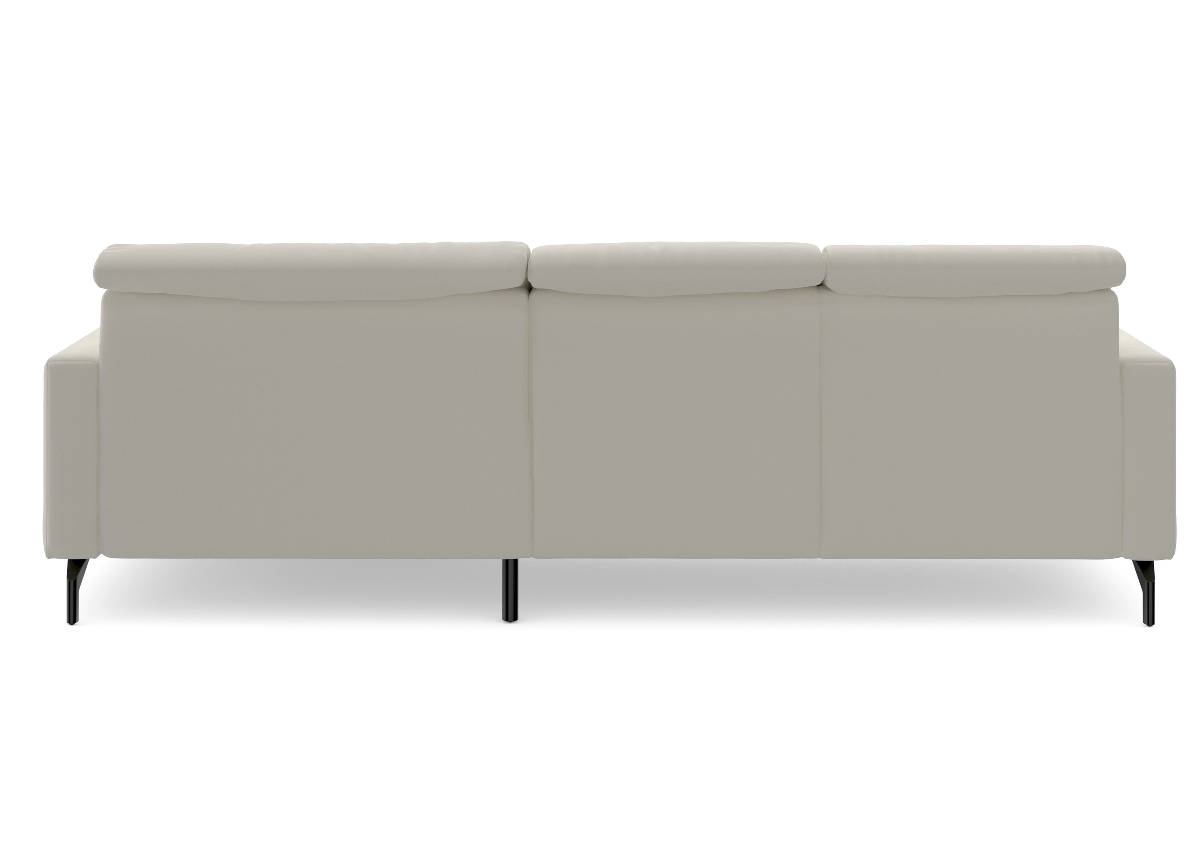 sit&more Ecksofa »Bailando L-Form«, wahlweise mit Kopfteilverstellung und Vorziehsitz, motorisch