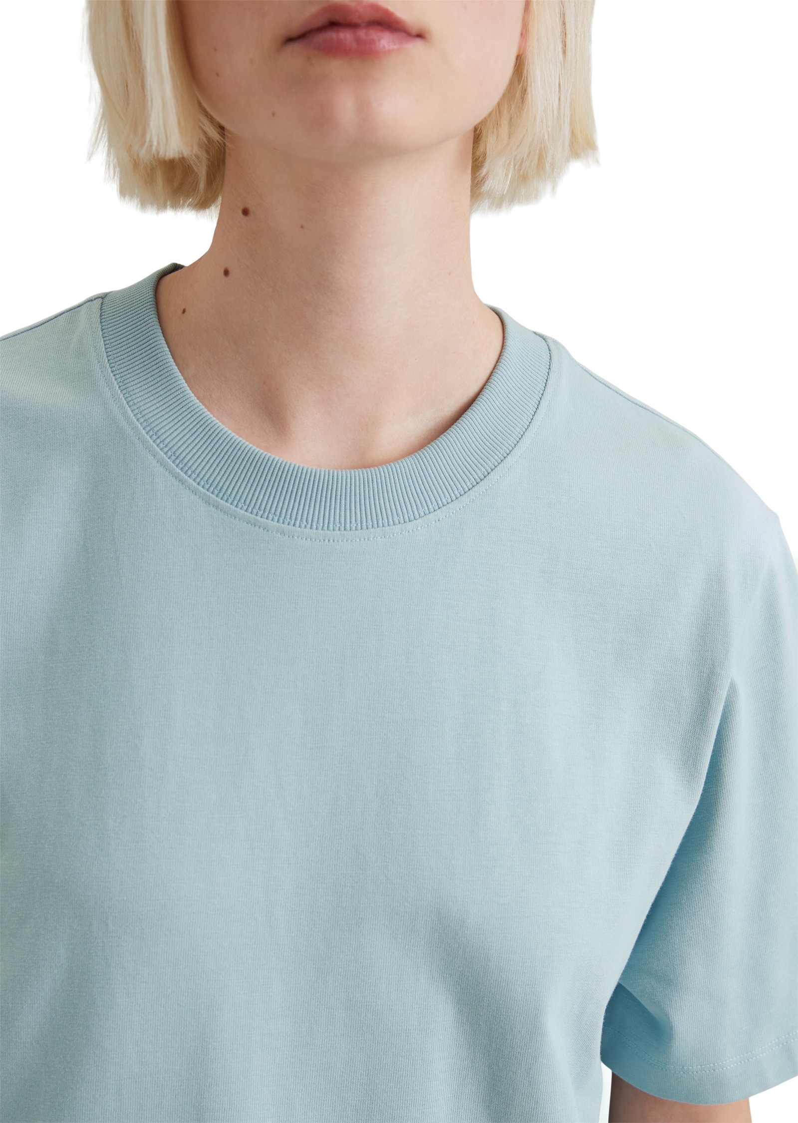 Marc O'Polo DENIM Jerseykleid »aus Heavy Jersey«