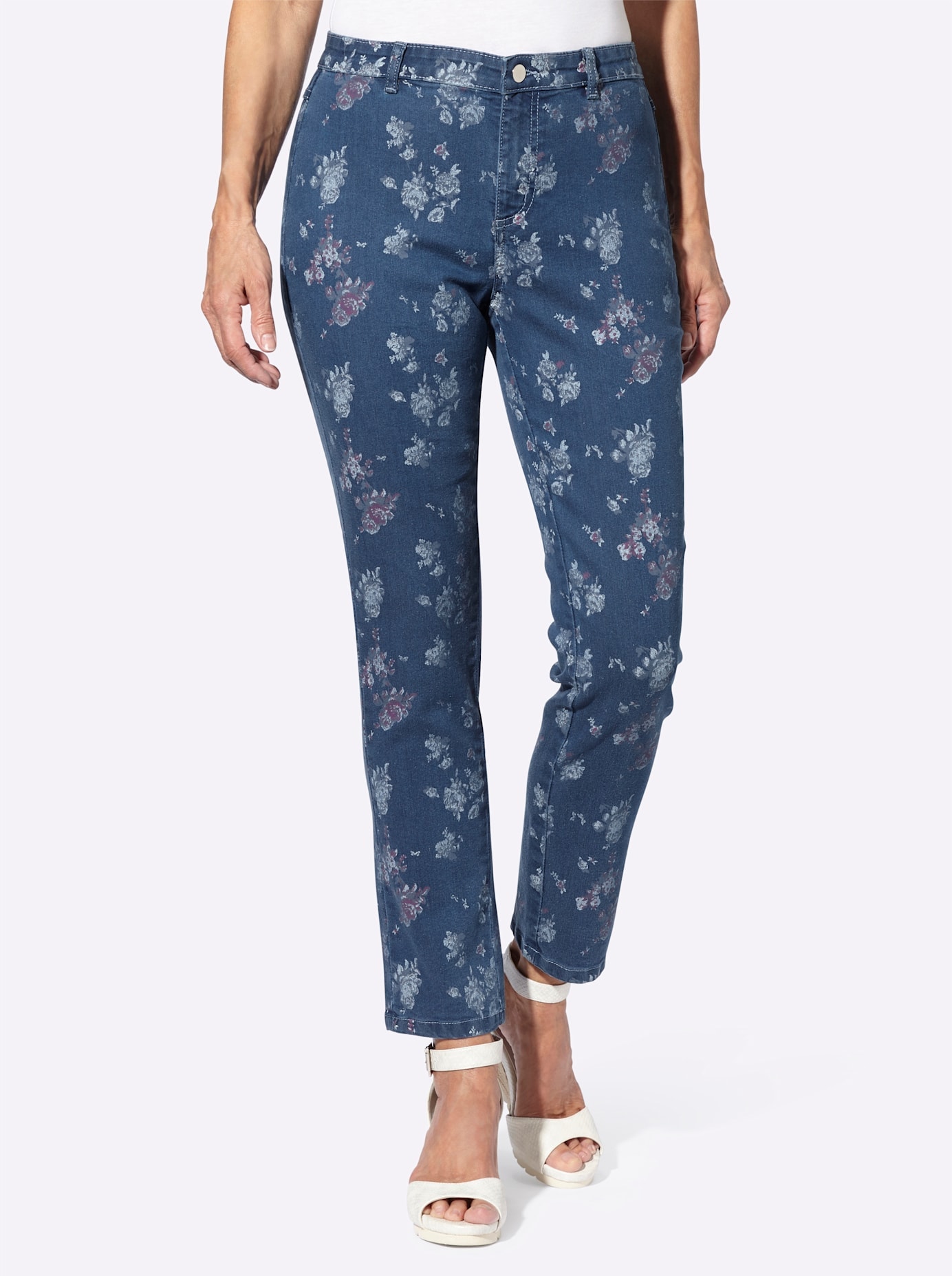 Classic Basics Bequeme Jeans 1 Stk. tlg. günstig online kaufen