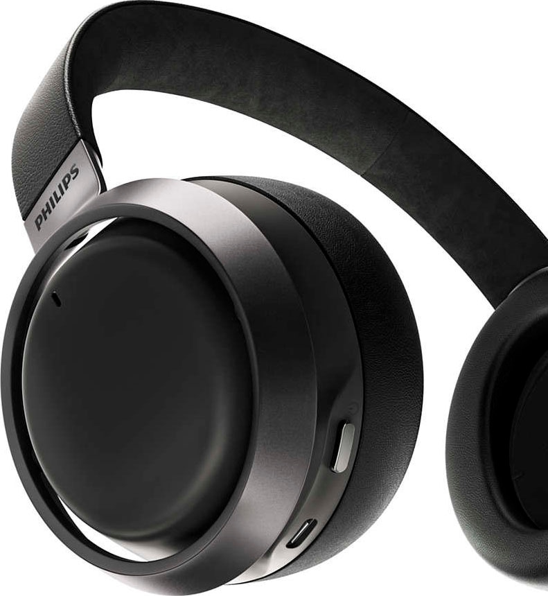 L3«, Musik-Freisprechfunktion-Sprachsteuerung (ANC)-integrierte Steuerung Bluetooth-AVRCP Over-Ear-Kopfhörer für Philips BAUR Bluetooth-HFP-HSP, und »Fidelio Cancelling A2DP Noise Anrufe Active |