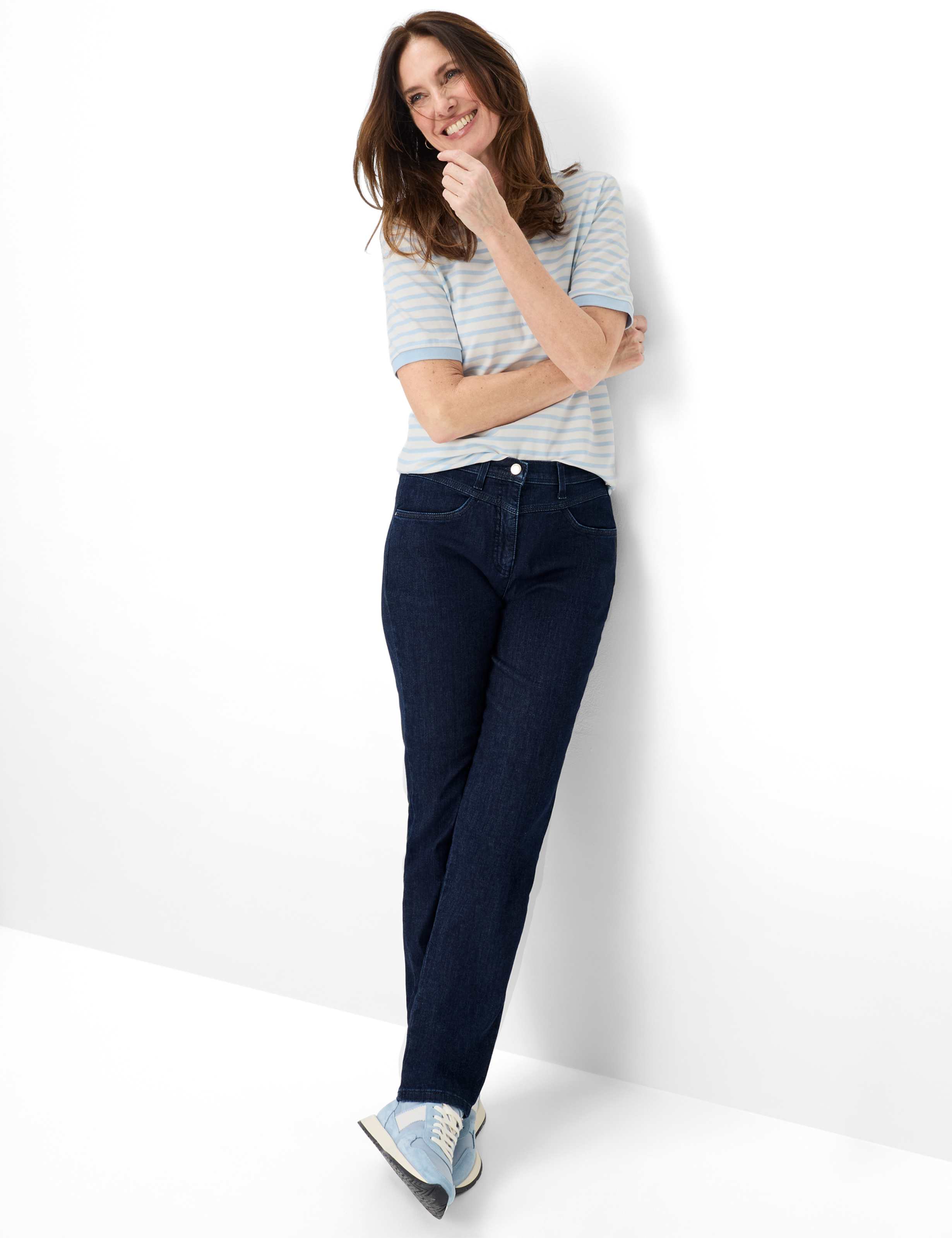 Thumbnail - RAPHAELA by BRAX 5-Pocket-Jeans "Style CAREN NEW"