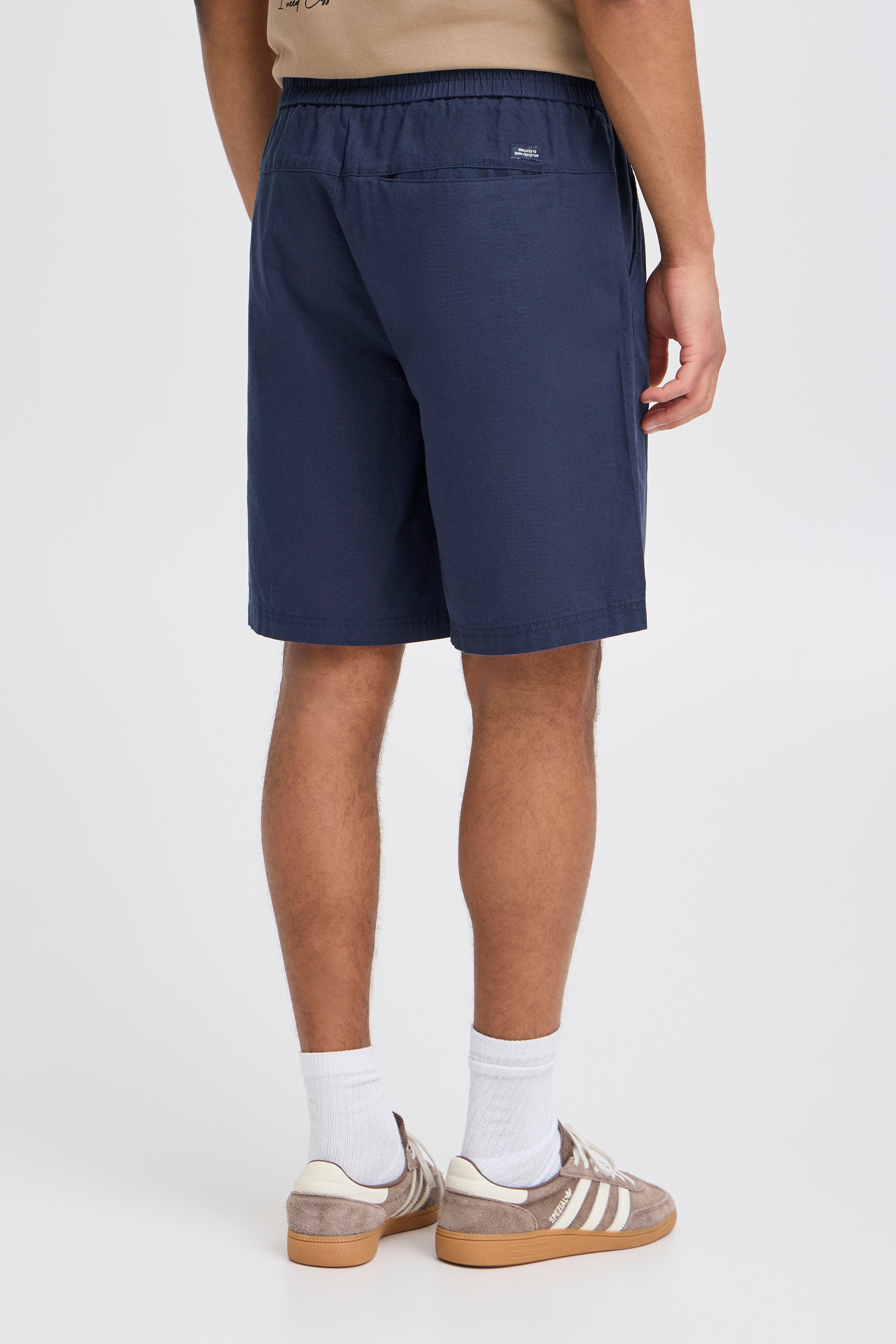 Blend Shorts »BHBAY linen Shorts PP NOOS«