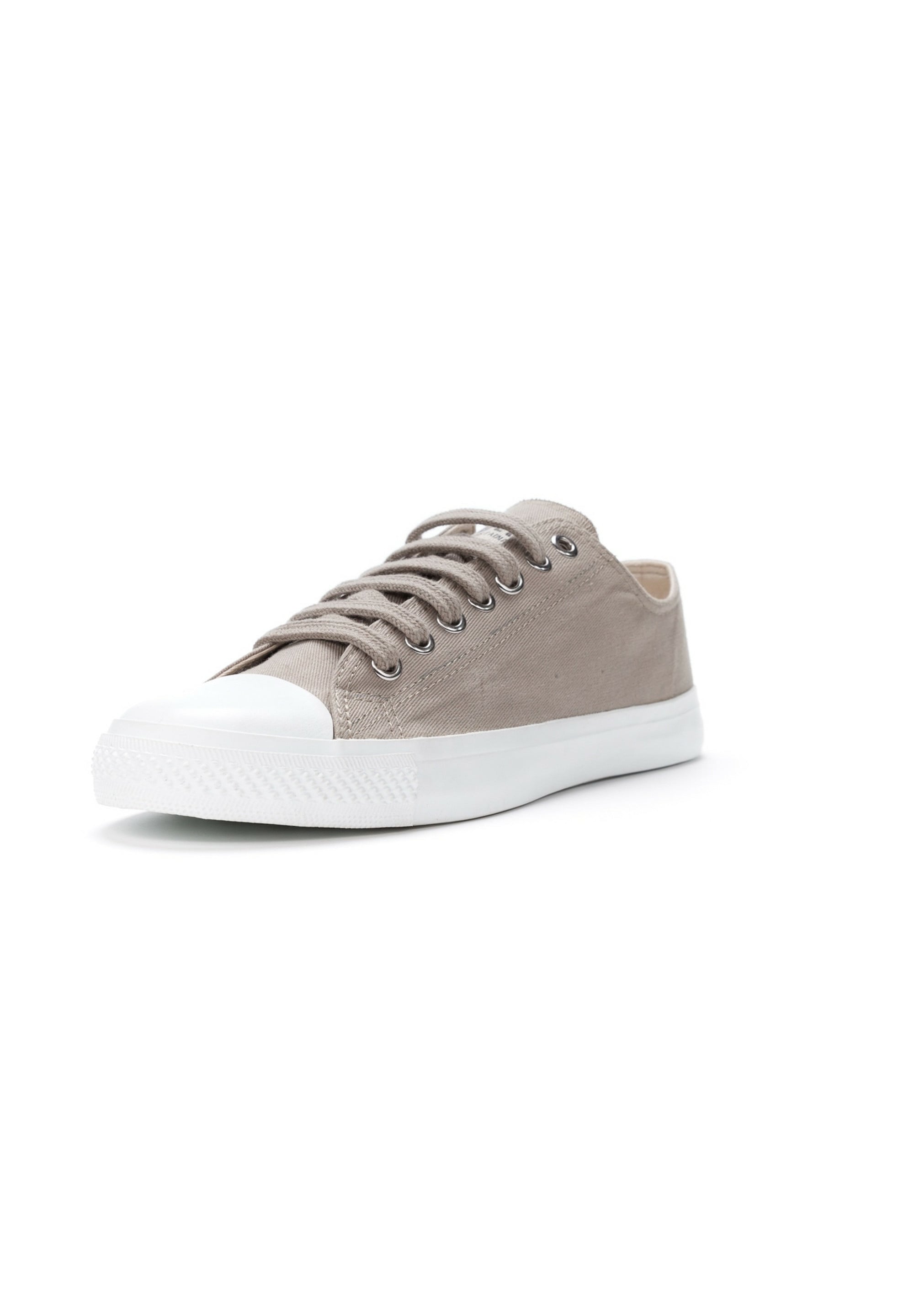 ETHLETIC Sneaker »Fair Trainer White Cap Lo Cut«, Fair / Vegan / Nachhaltig