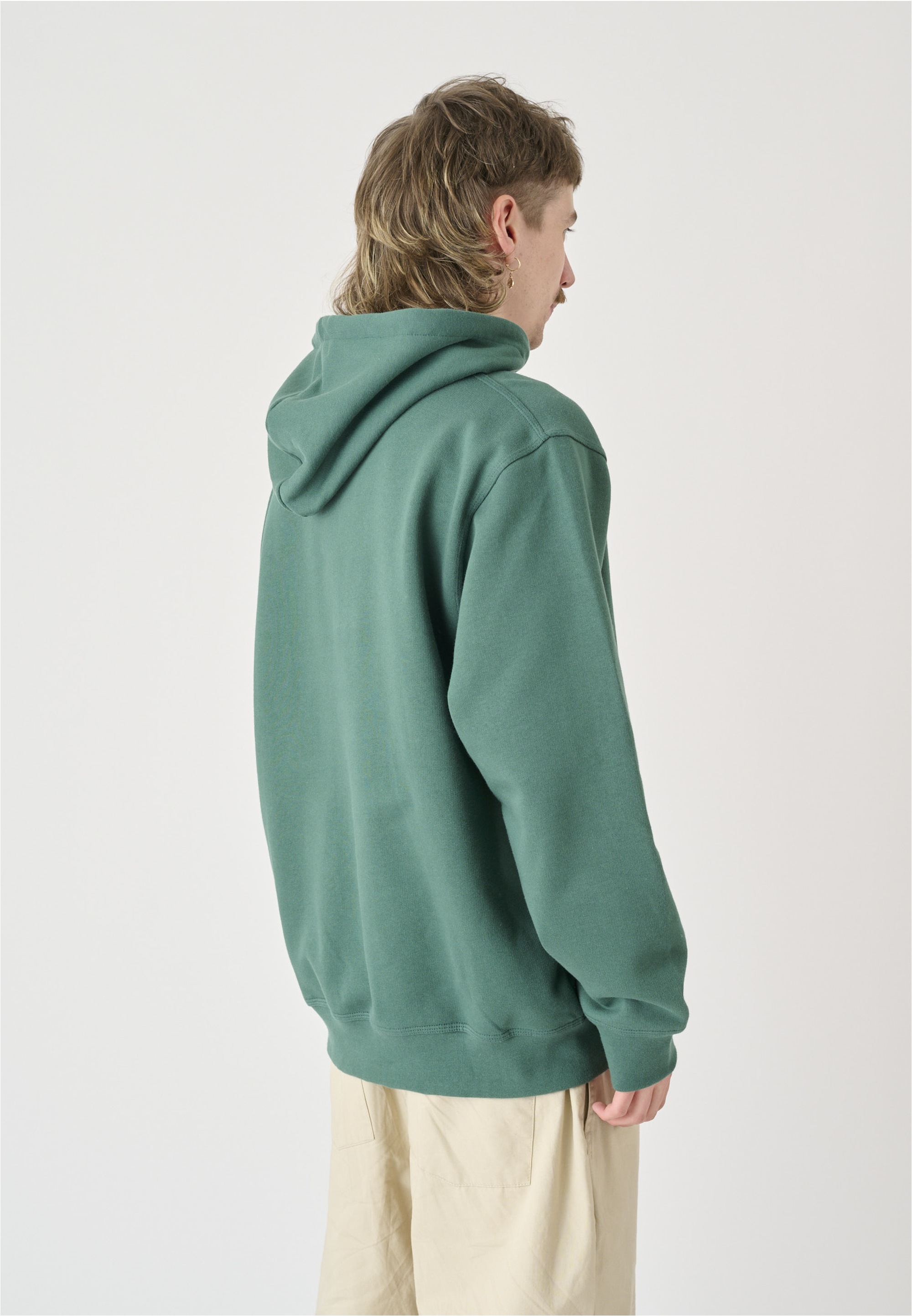 Cleptomanicx Kapuzensweatshirt »Ligull Boxy«, In lässigem Schnitt