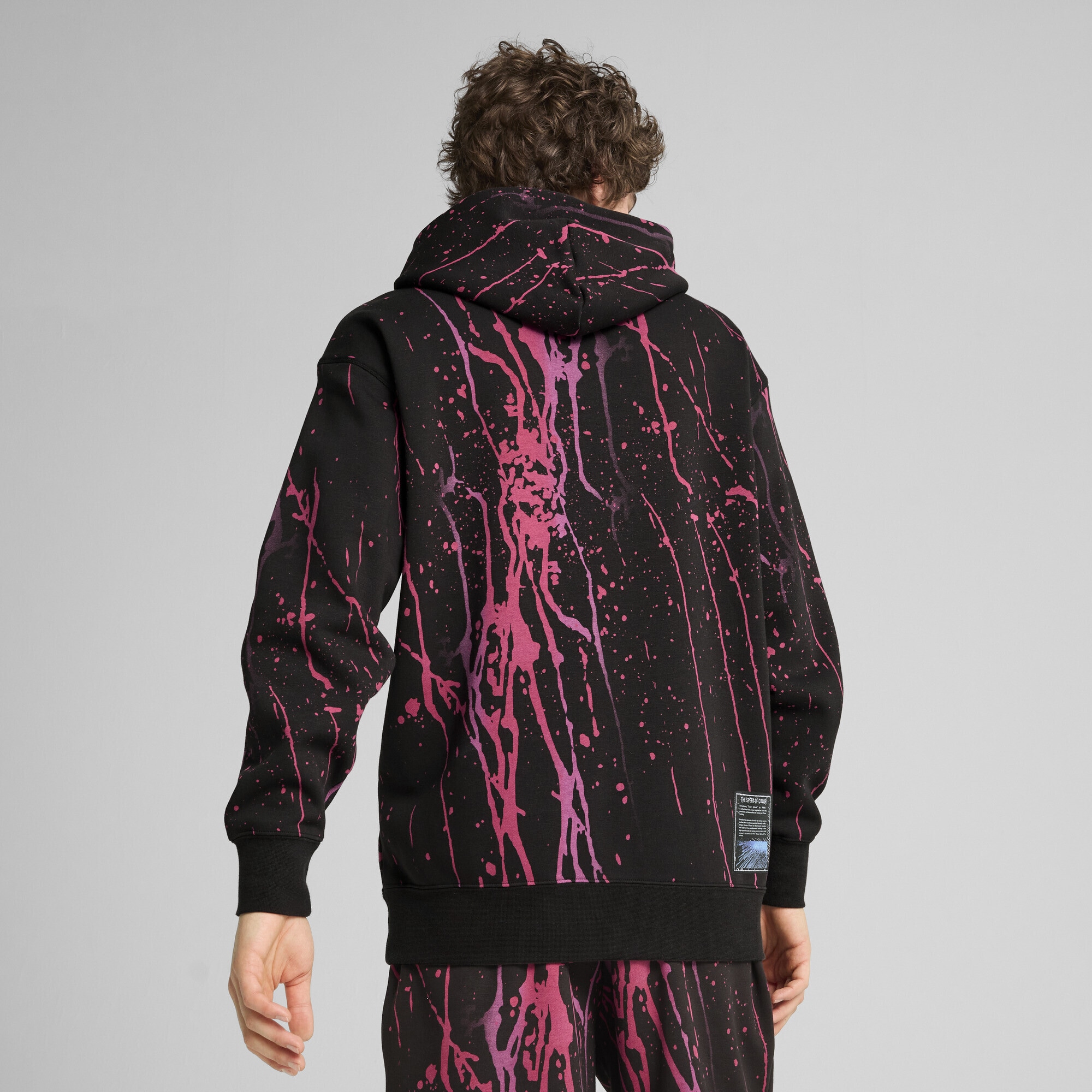 PUMA Hoodie »F1® Color Splash Hoodie Herren«