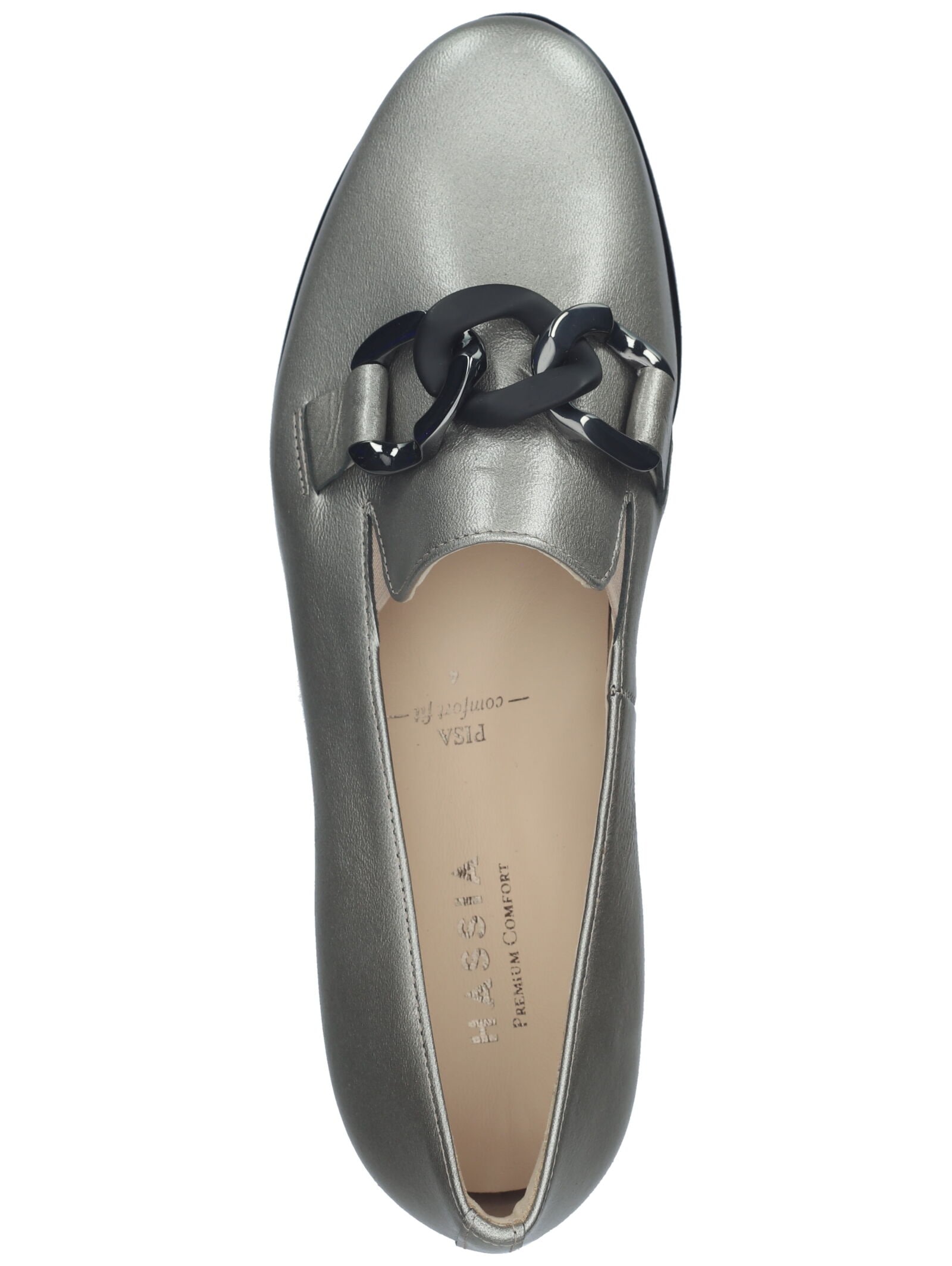Hassia Slipper »Hassia Slipper Leder«