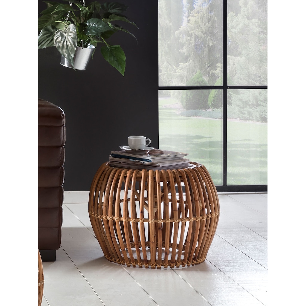 SIT Couchtisch »Rattan Vintage«