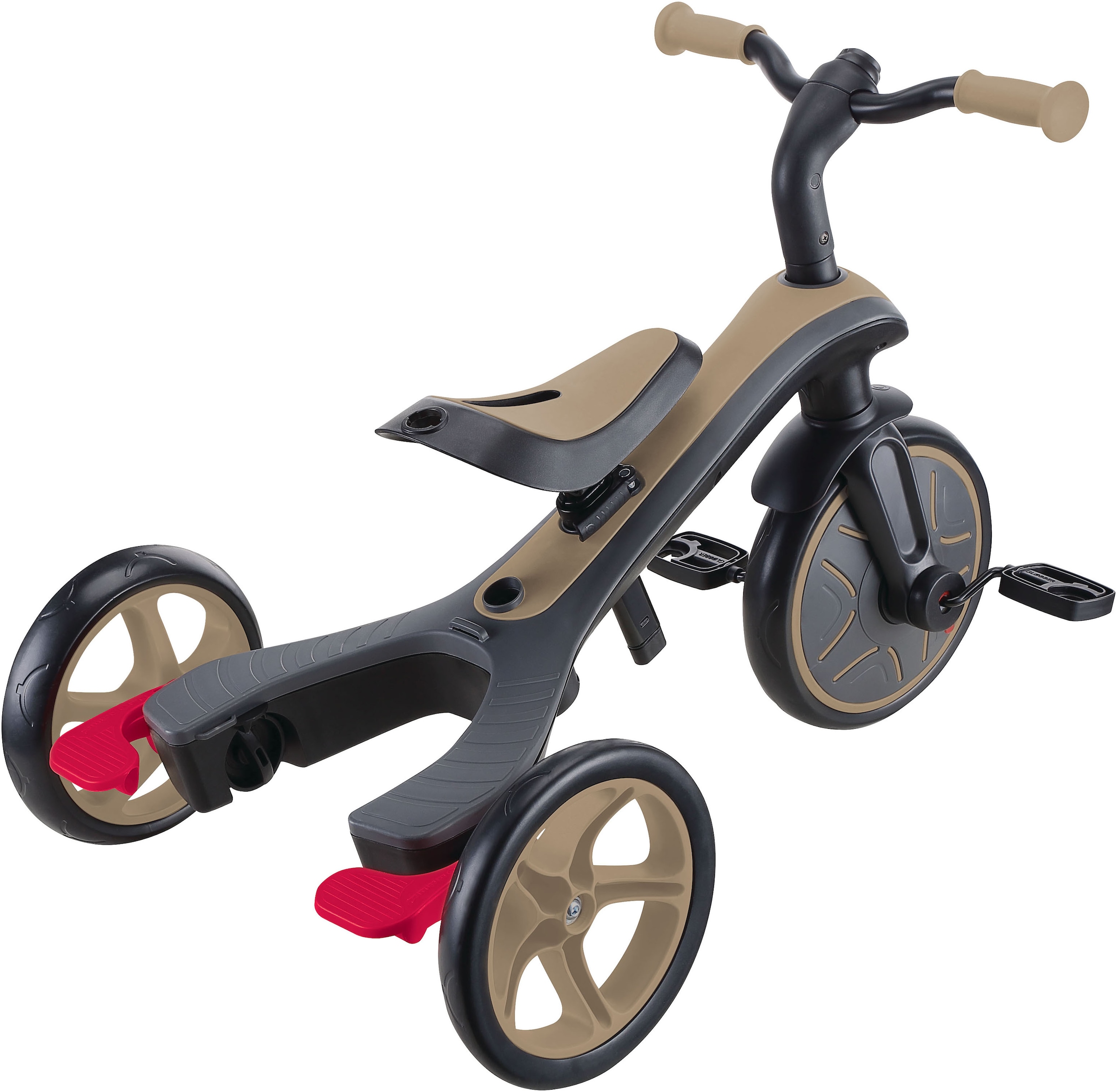 Globber Dreirad »EXPLORER TRIKE 4in1«