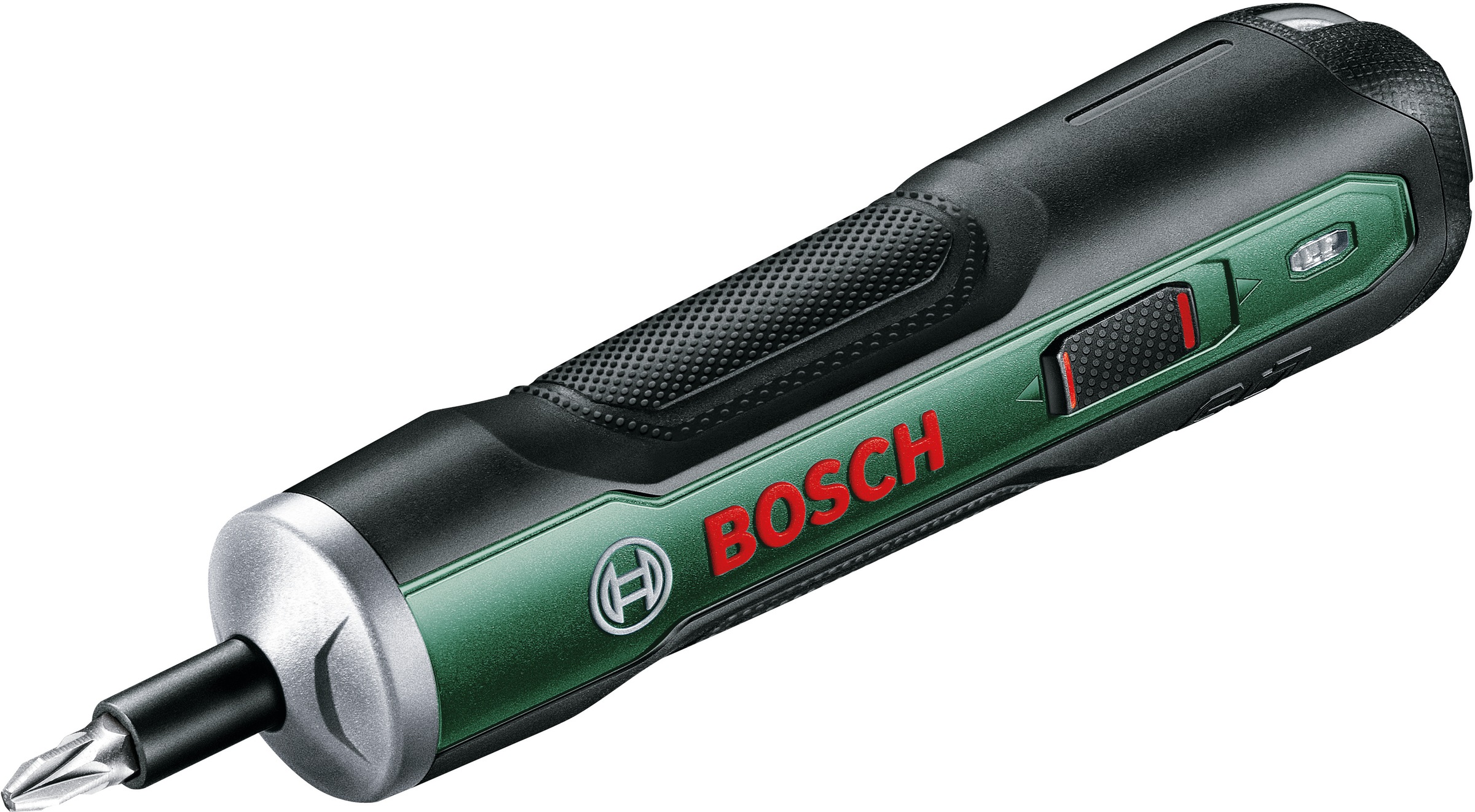 Bosch Home & Garden Akku-Schrauber »PushDrive«, mit eingebauten Akku 3,6V/1,5Ah