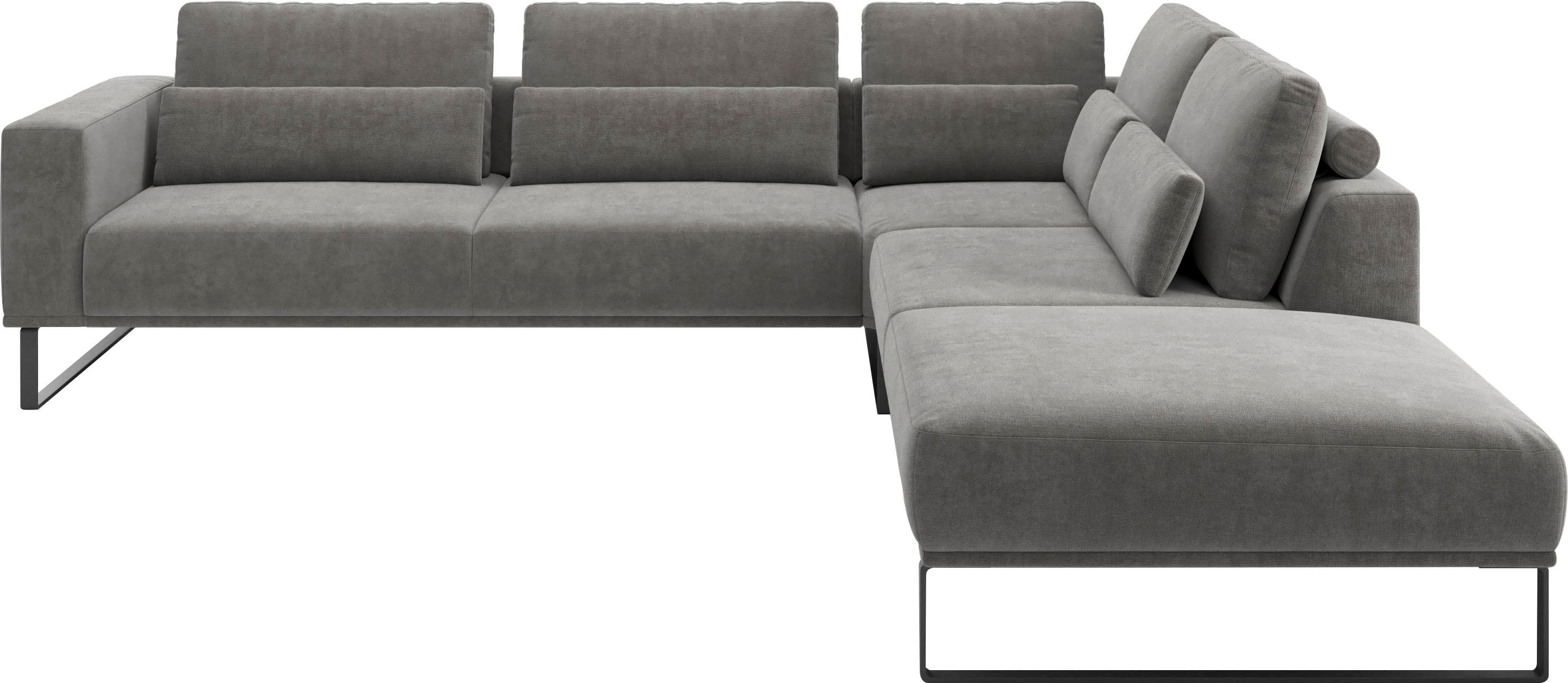 Musterring "JUSTB PM100, stilvoller Lounge-Komfort von Musterring" Kollektion Bettina Zimmermann, optionaler Sitzvorzug & Fuß-Auswahl