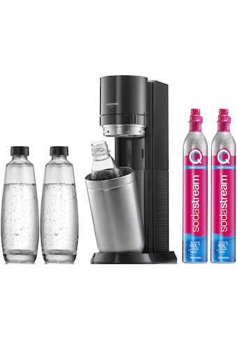 SodaStream Wassersprudler »DUO« Vorteilspack«, (Set, 6 tlg.), SodaStreamSprudler... kaufen