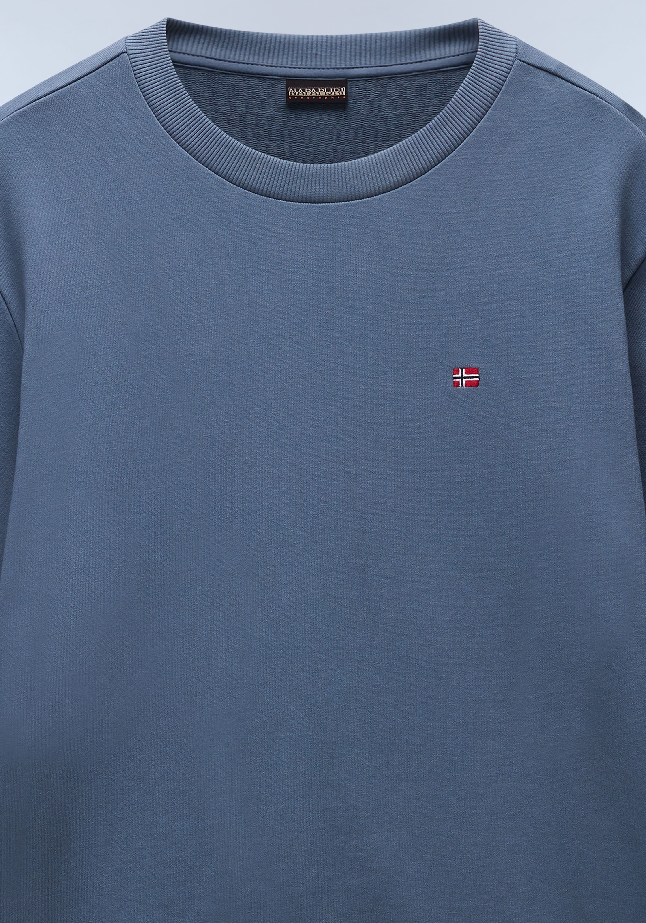 Napapijri Sweatshirt »BALIS CREW SUM 2«, Mit Rundhalsausschnitt