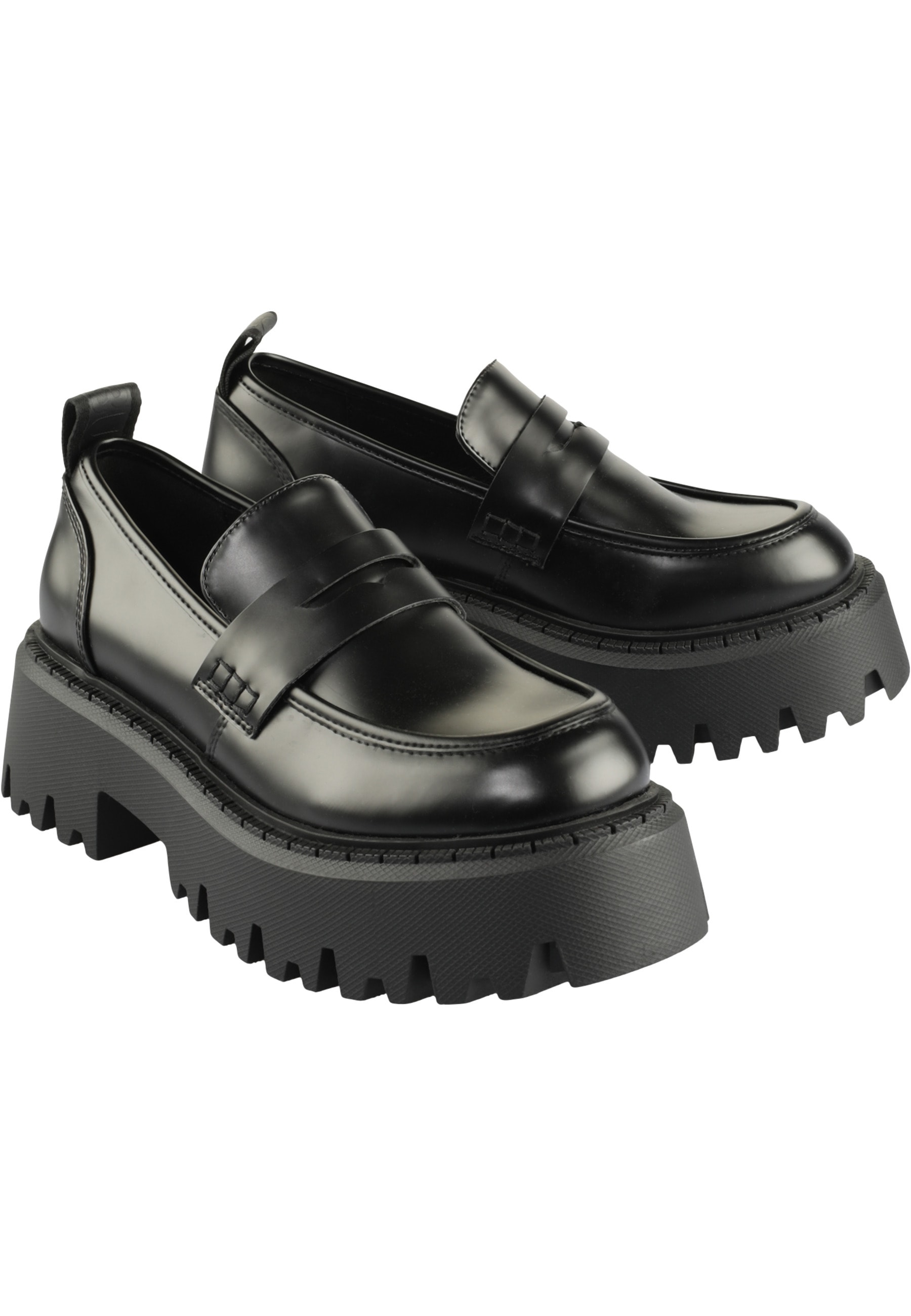 Buffalo Stiefel "Buffalo Aspen Loafer Vegan Box" günstig online kaufen