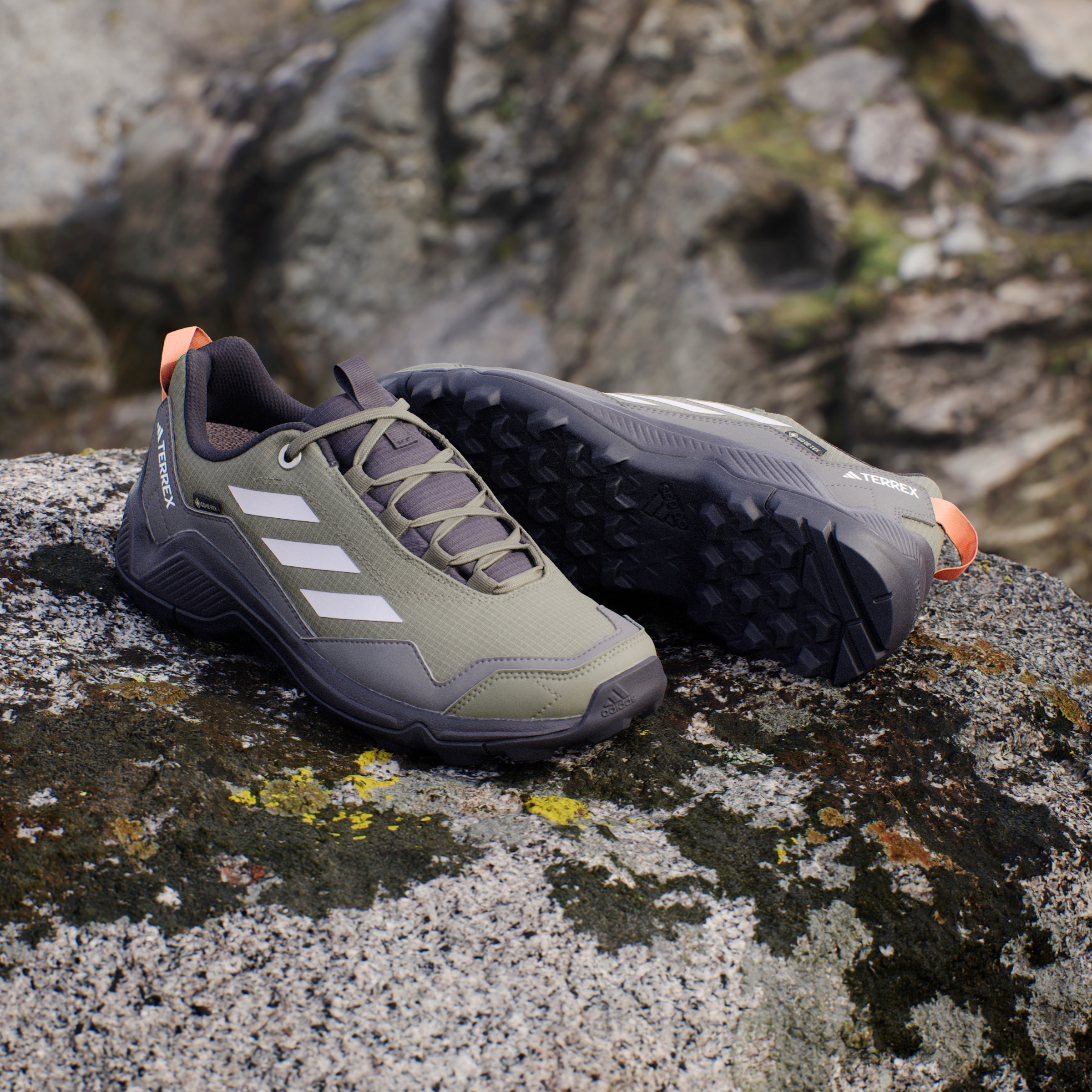 adidas TERREX Wanderschuh »TERREX EASTRAIL GORE-TEX«, wasserdicht