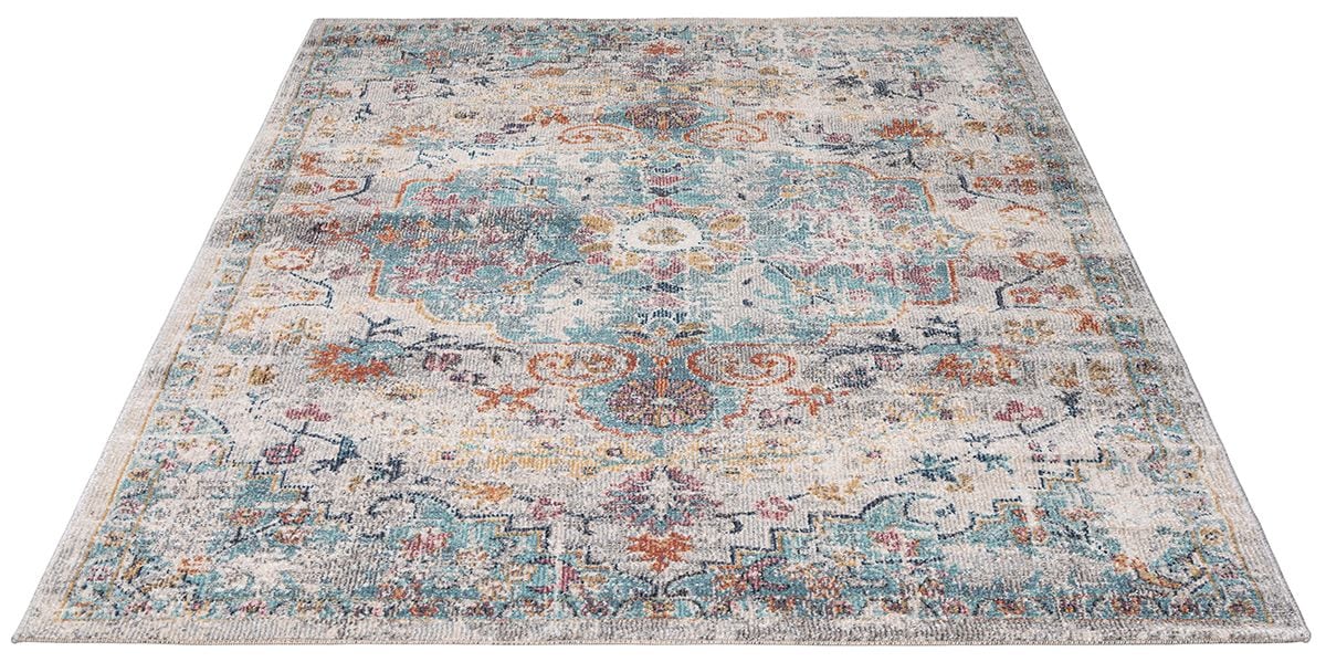 the carpet Teppich »Palma«, rechteckig, 4 mm Höhe, Outdoor moderner robuster In und Outdoor Teppich