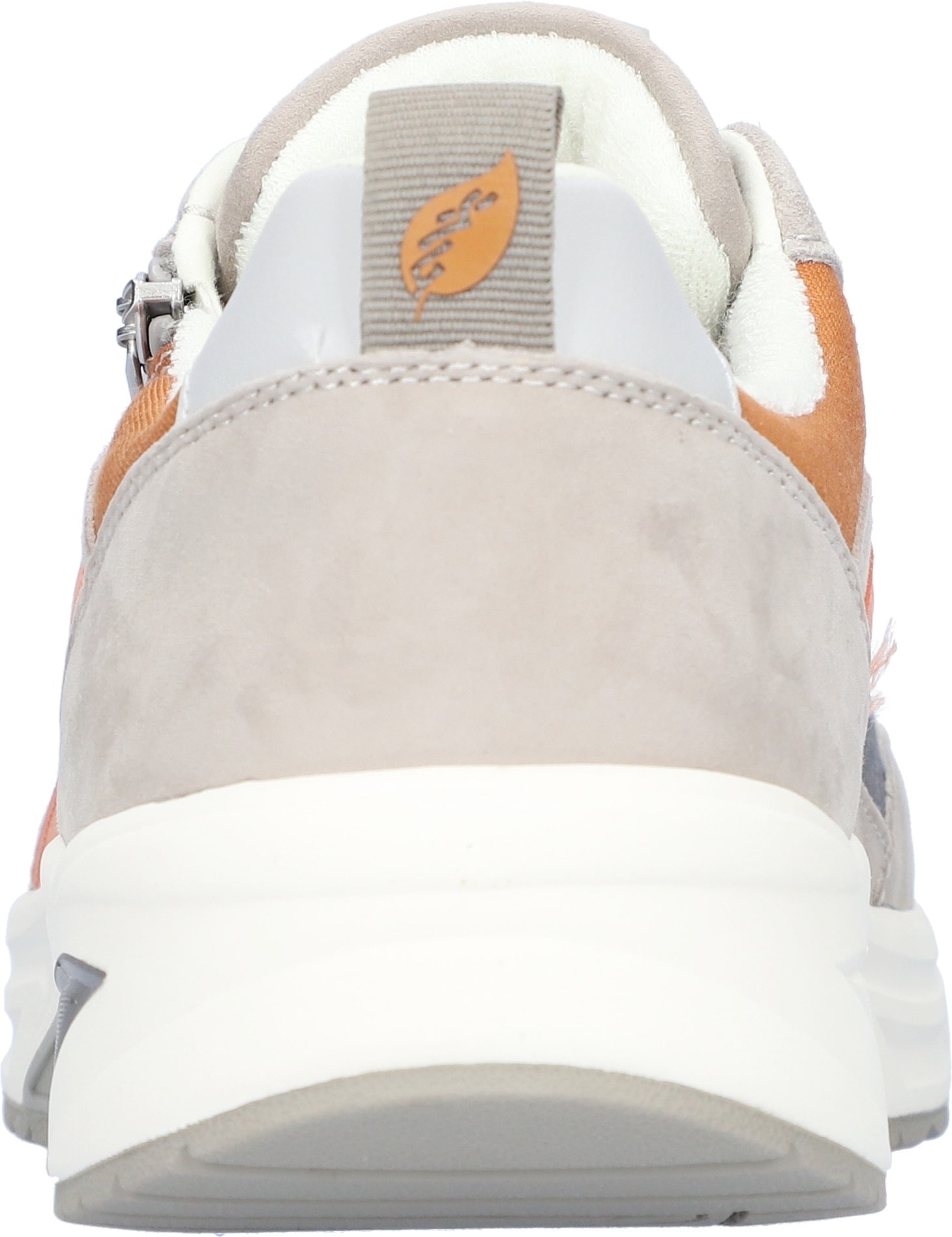 Waldläufer Sneaker »H-JACK«, Schnürschuh, Freizeitschuh in Komfortweite H (= sehr weit)