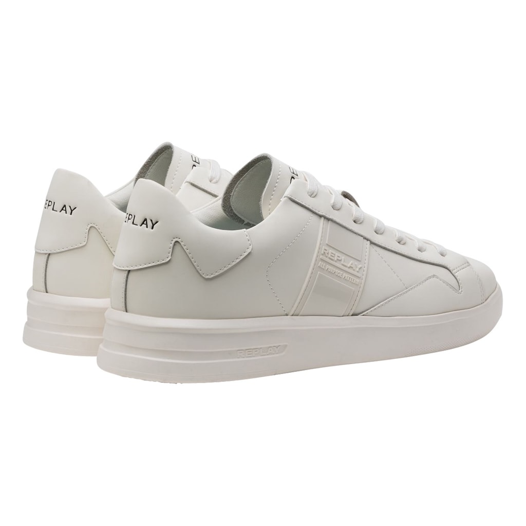 Replay Sneaker »UNIVERSITY M«