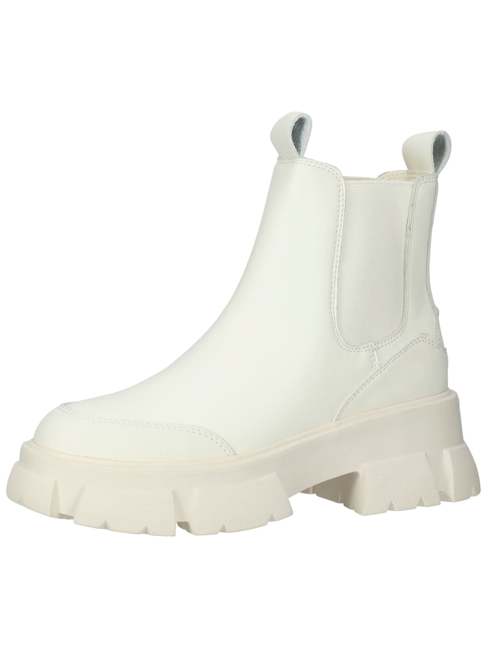 STEVE MADDEN Stiefelette "STEVE MADDEN Stiefelette Leder/Textil" günstig online kaufen