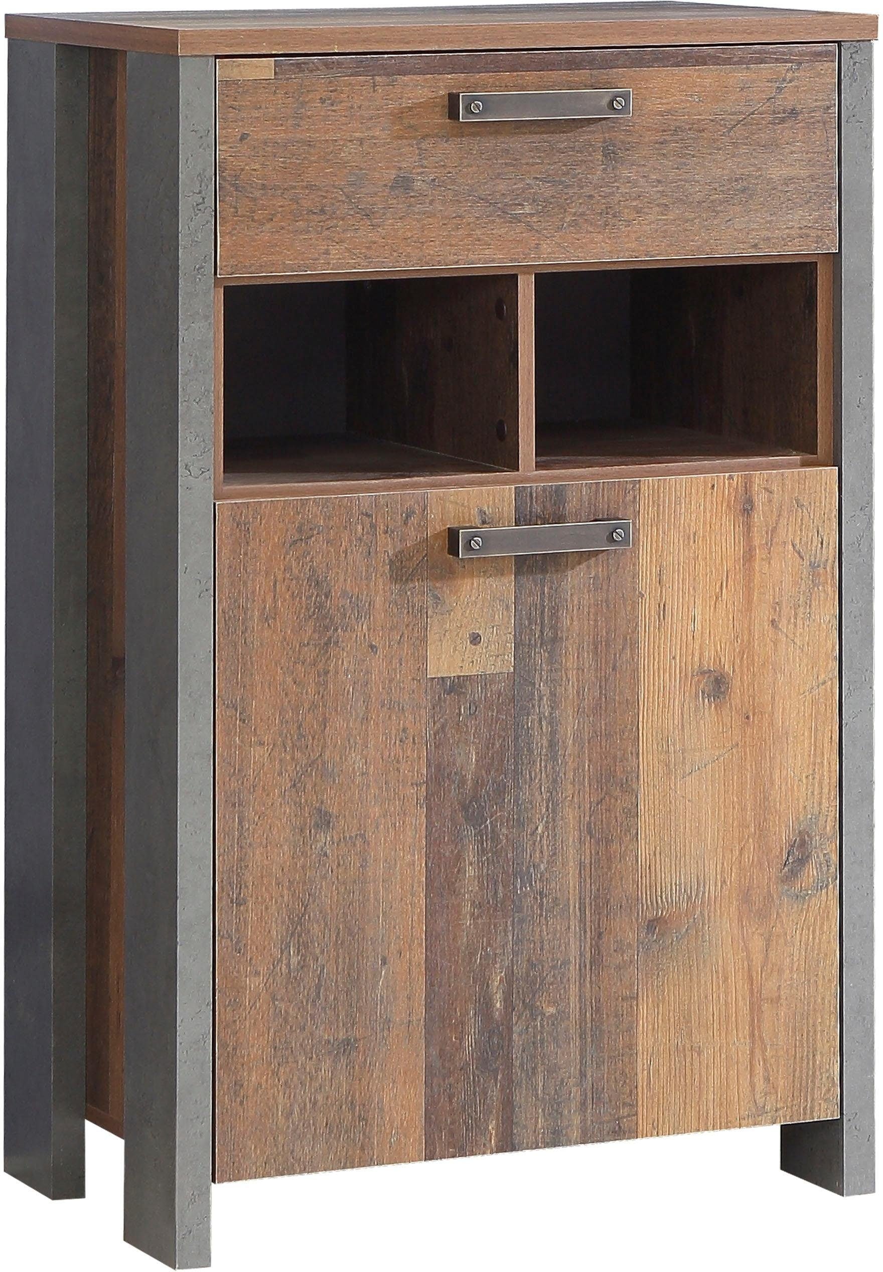 FORTE Schuhschrank »Clif«, Breite ca. 67 cm