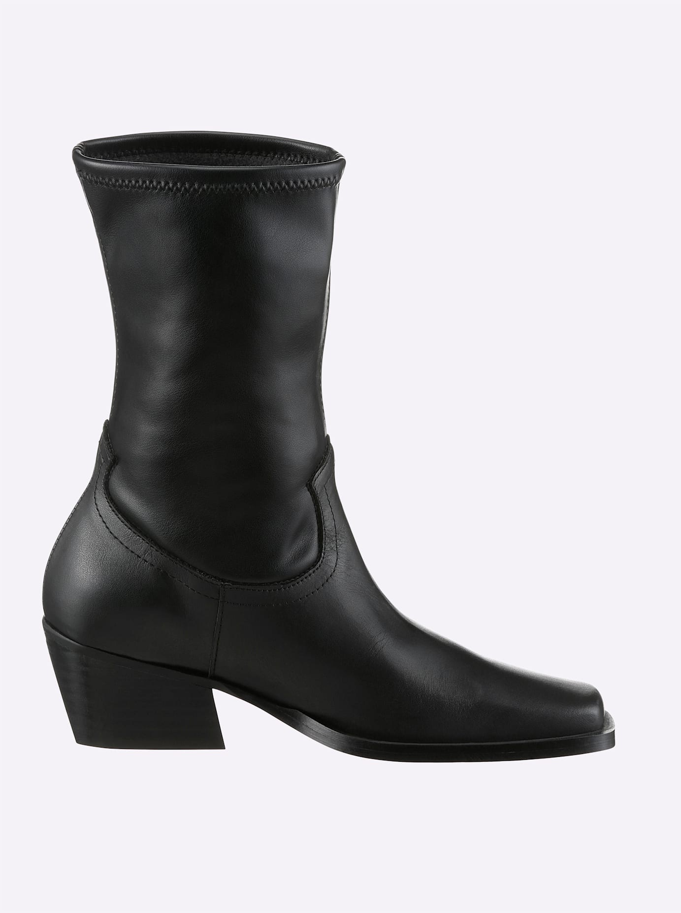 Heine Ankle Boots Women's Black 39 2