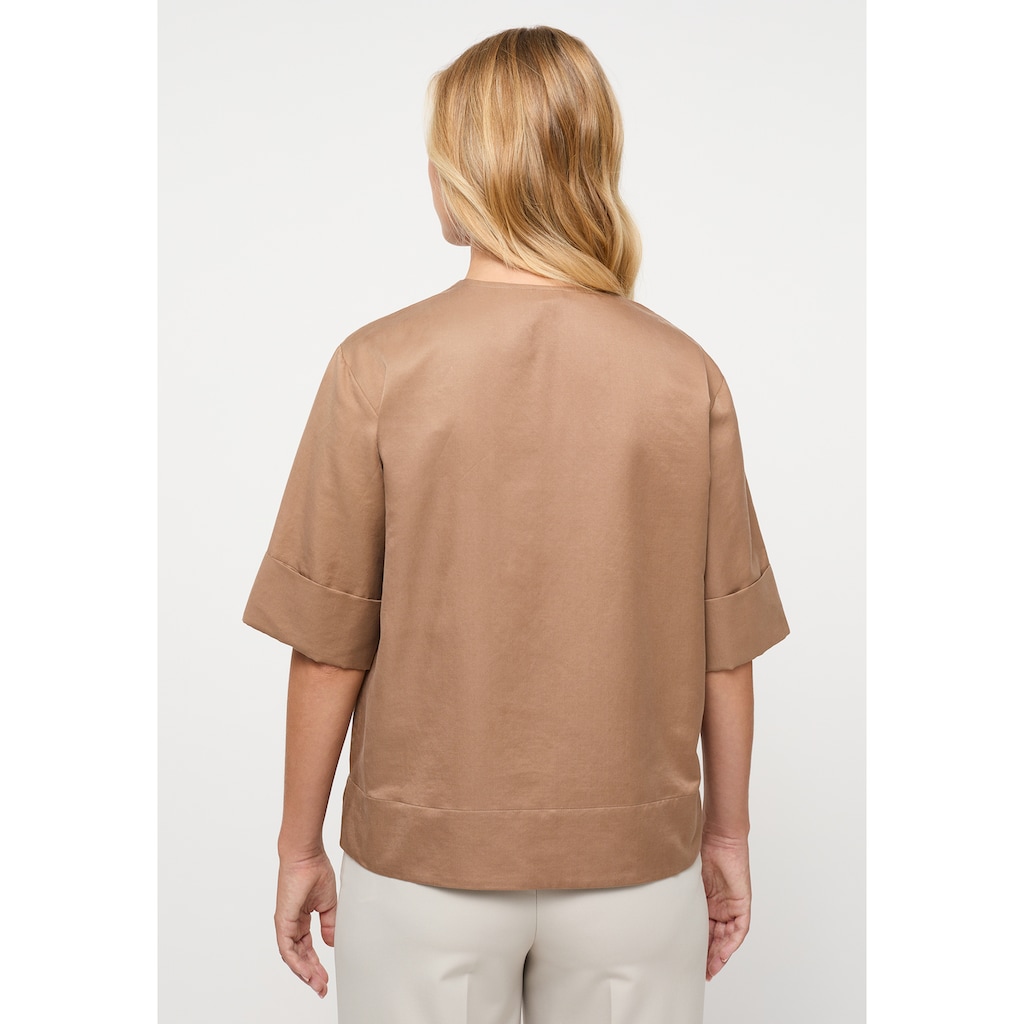 Eterna Longbluse »LOOSE FIT«