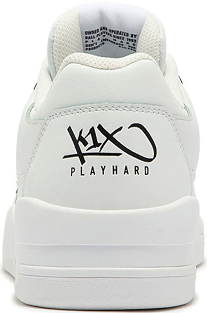 K1X Sneaker »Glide white/black M«