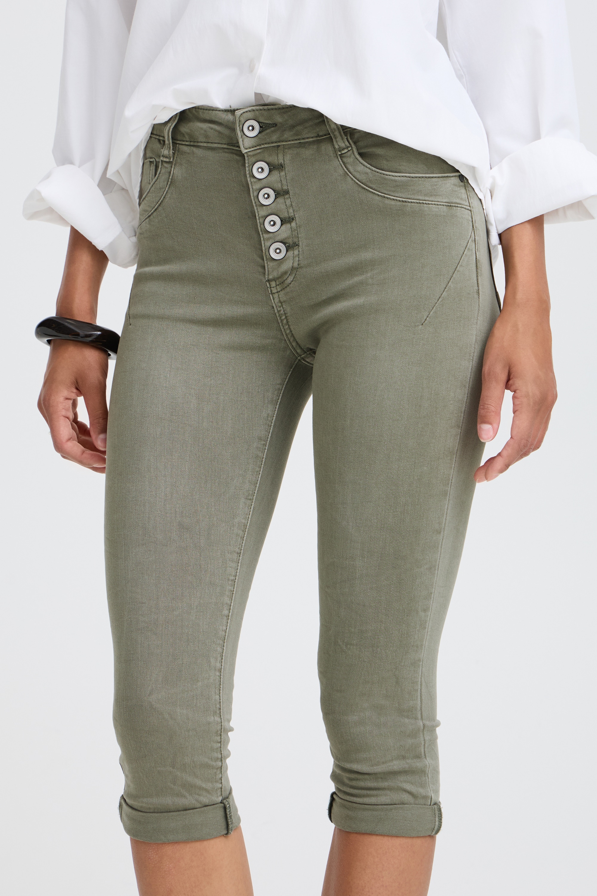 b.young Regular-fit-Jeans »Damen Jeans BXKAILY«