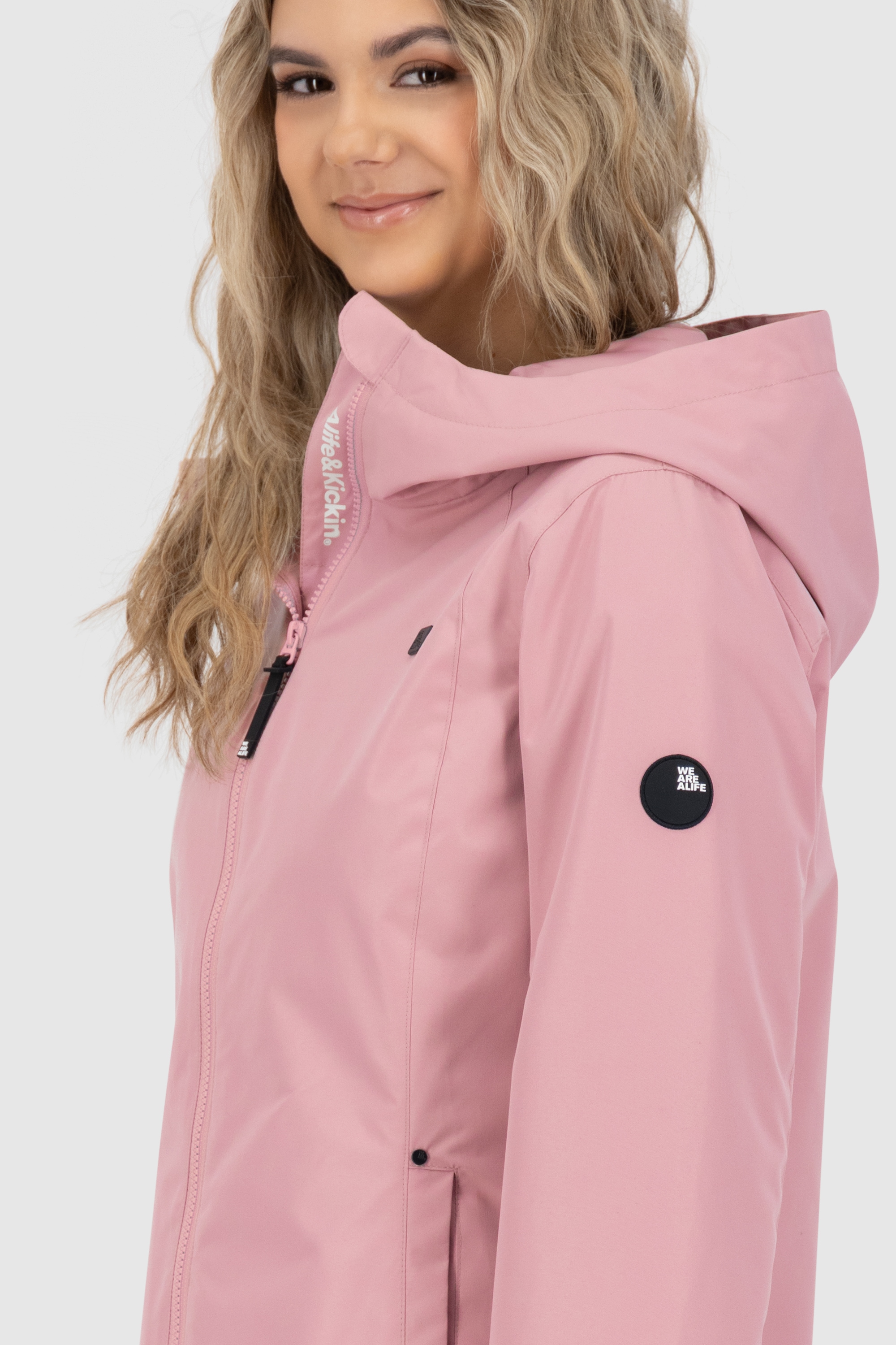 Alife & Kickin Sommerjacke »Damen KanaAK A«