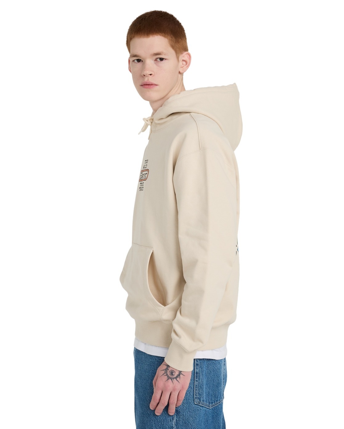 Element Hoodie "Too Wild" günstig online kaufen