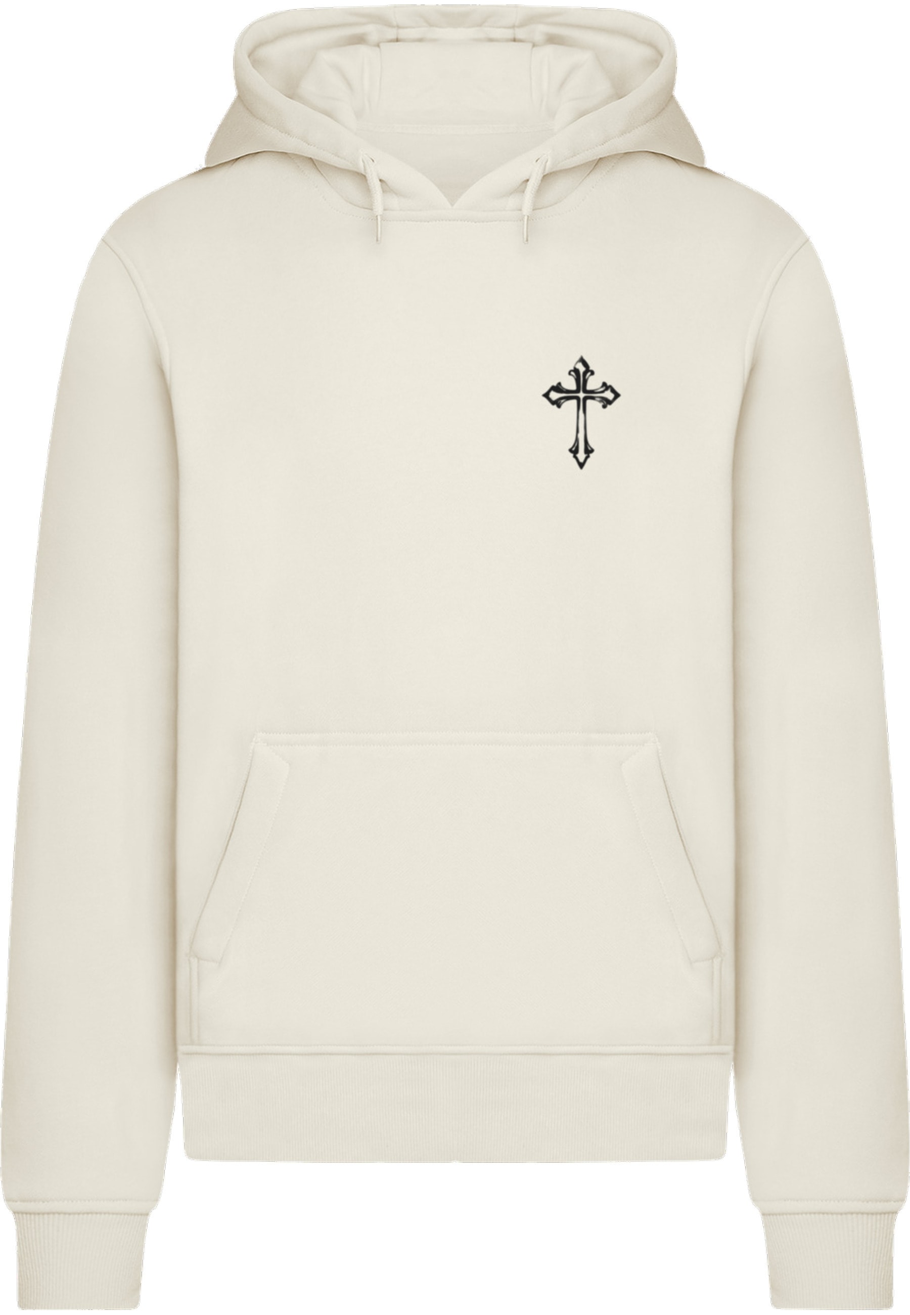 MisterTee Kapuzenpullover "MisterTee Holy Cross Hoody" 1 Stk. günstig online kaufen