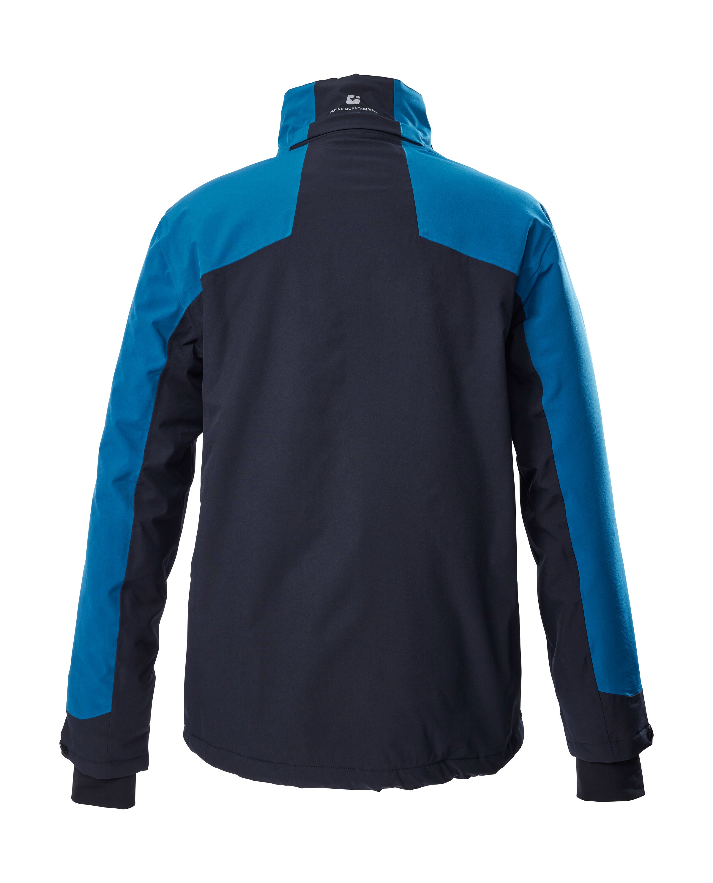 Killtec Skijacke »KSW 465 MN SKI JCKT«, Wind- u wasserdicht, atmungsaktiv, Fleece