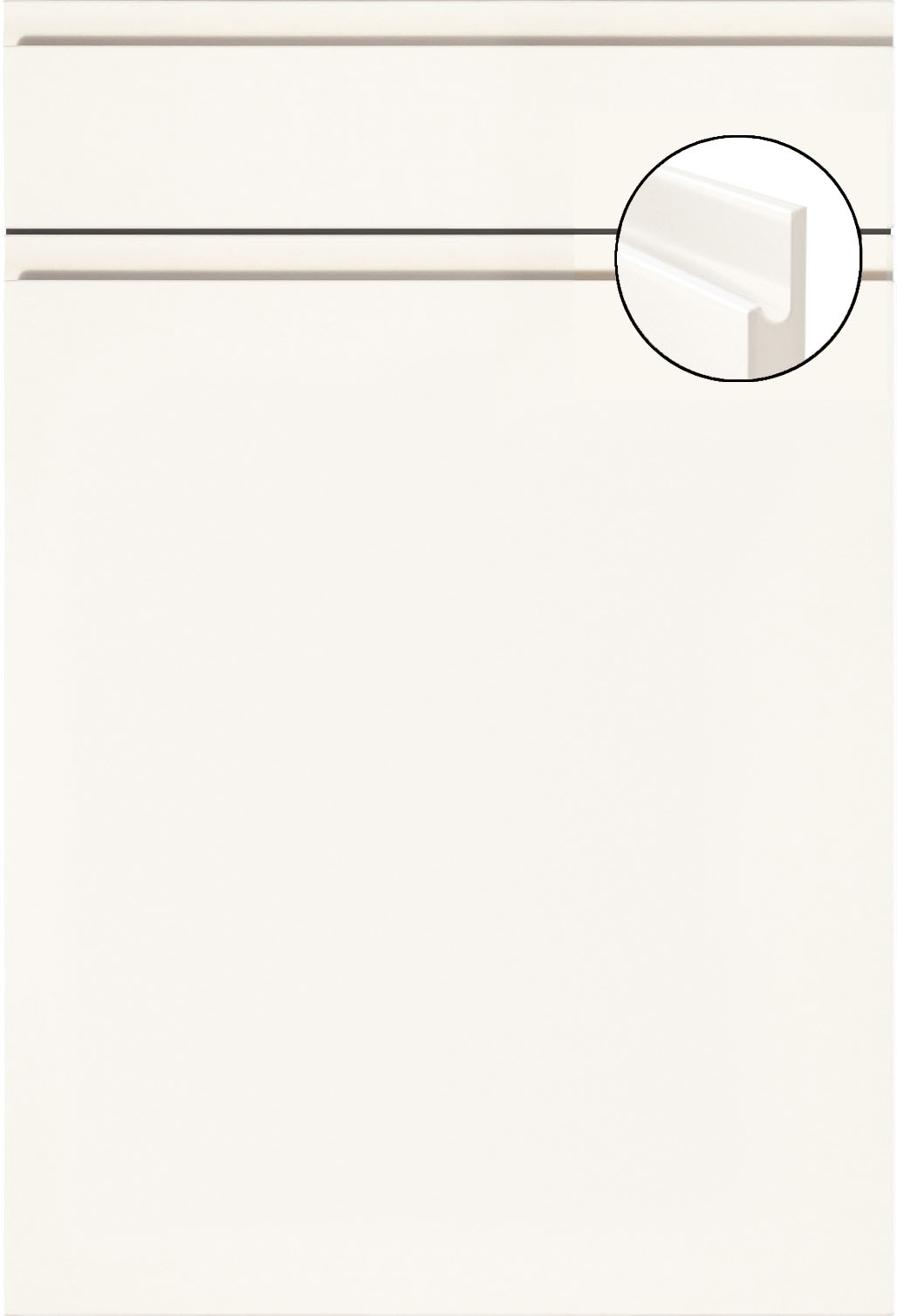 IMPULS KÜCHEN Mehrzweckschrank-Set "Warschau" Hängeschrank und Hängeschrank günstig online kaufen