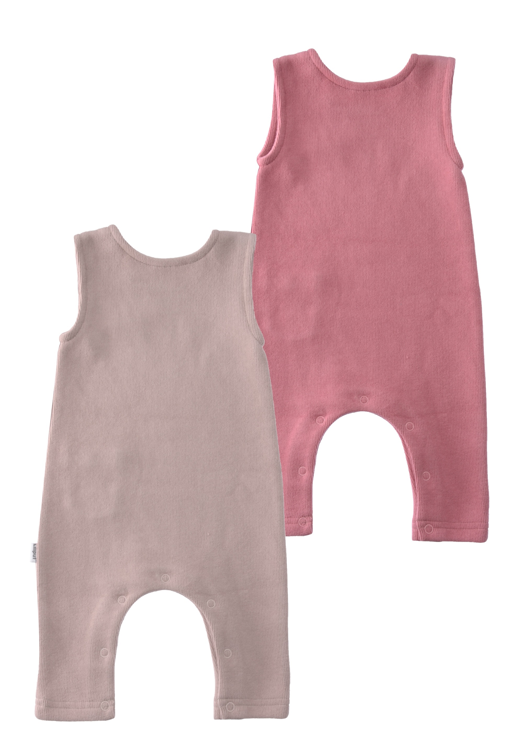 Liliput Jumpsuit, mit praktischen Druckknöpfen im Schritt