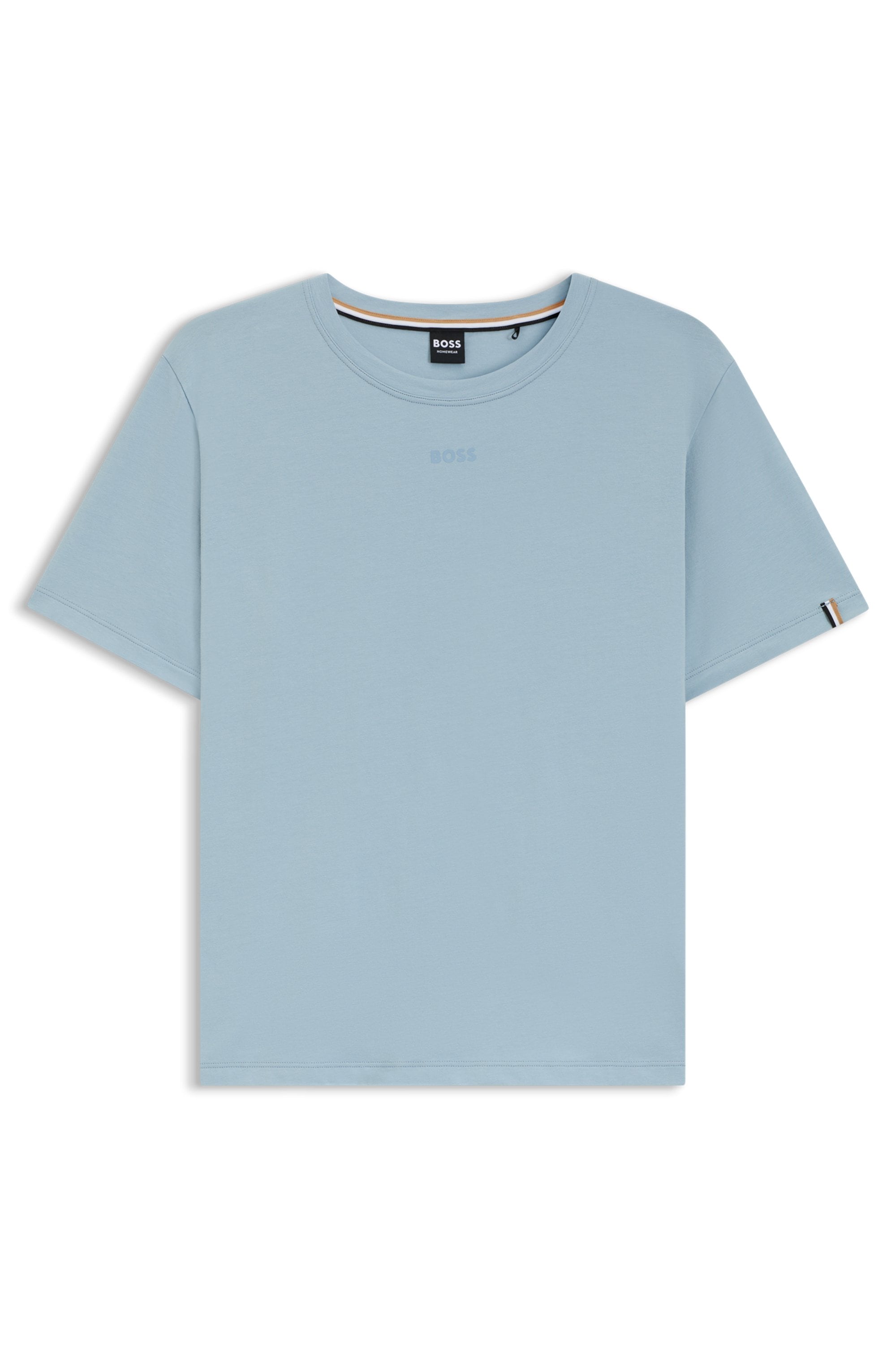 BOSS T-Shirt "CI T-Shirt", mit BOSS Logo-Schriftzug & Label günstig online kaufen
