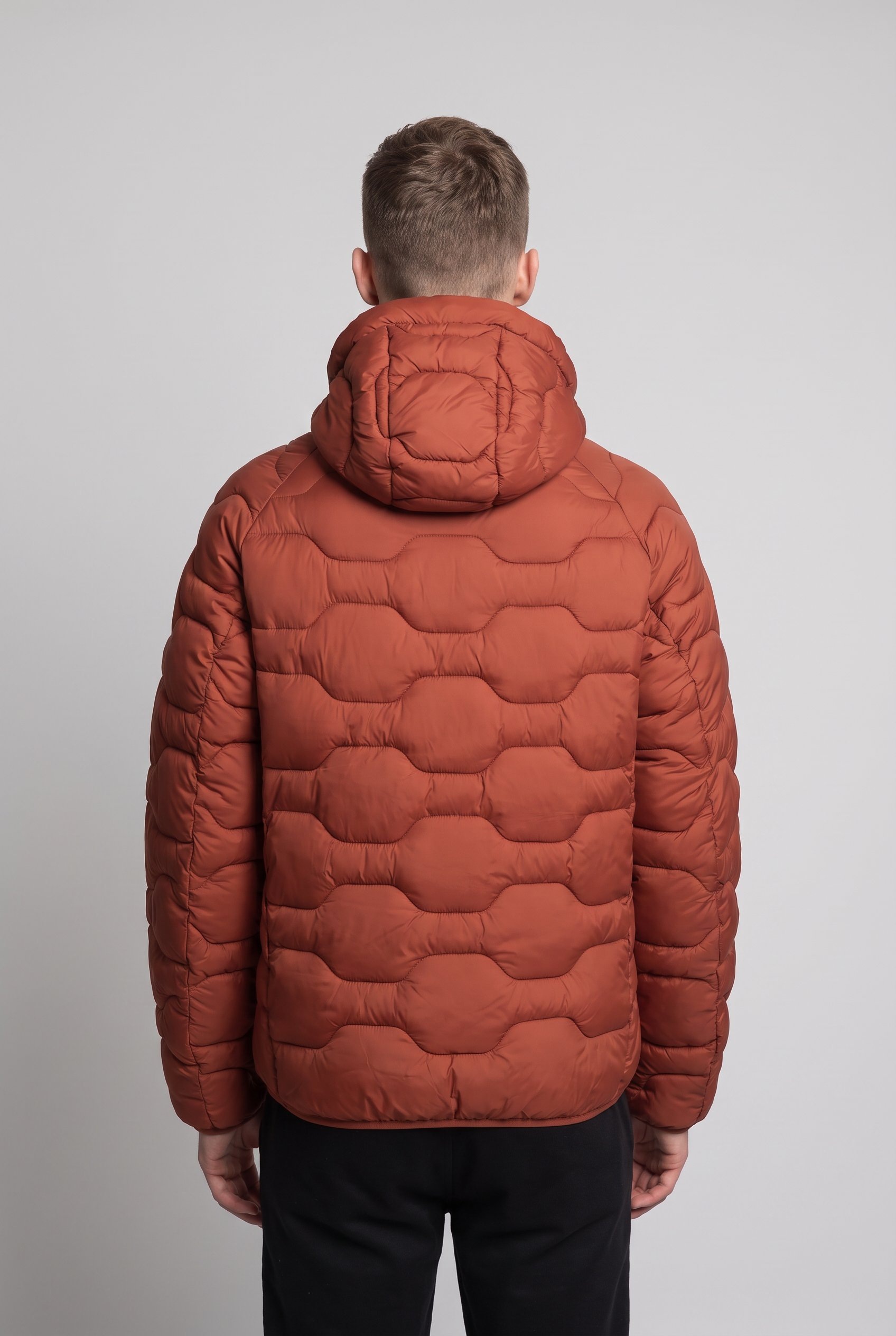 Icepeak Steppjacke für Outdoor-Aktivitäten geeignet, mit Futter aus Polyamid