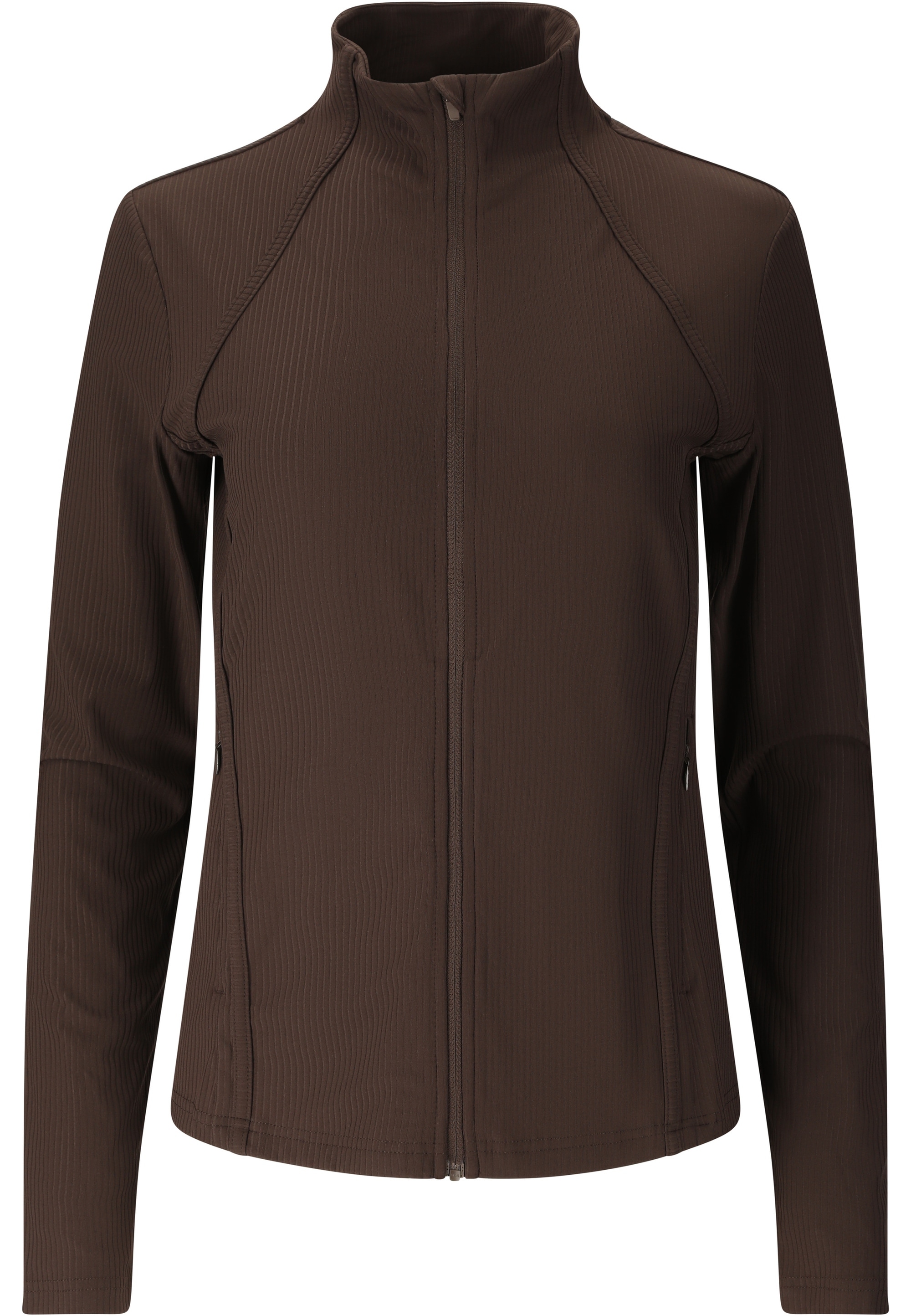 ATHLECIA Trainingsjacke »Thrine« mit atmungsaktiver Funktion