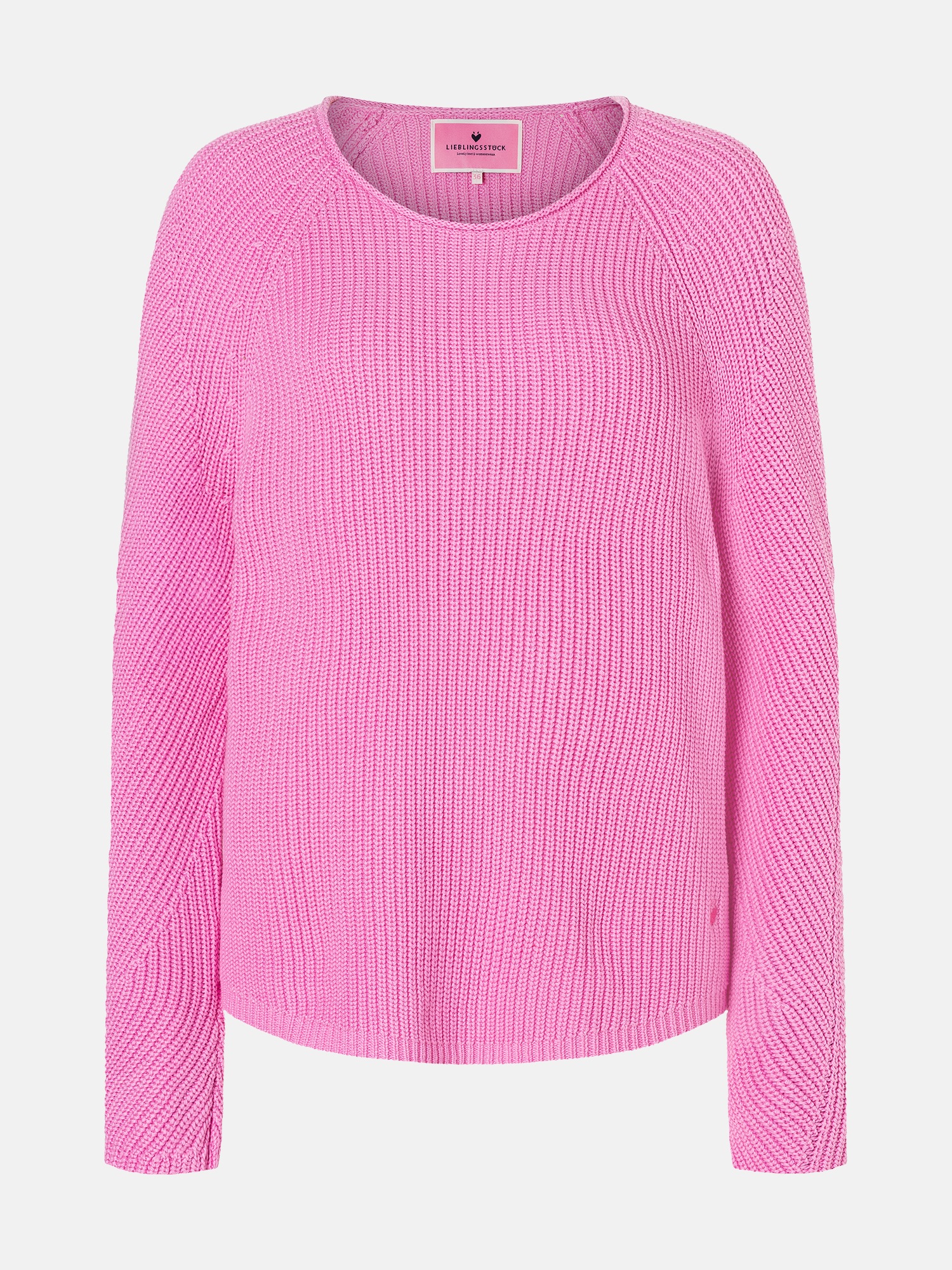 Lieblingsstück Strickpullover "BinjaL" aus 100% Baumwolle günstig online kaufen