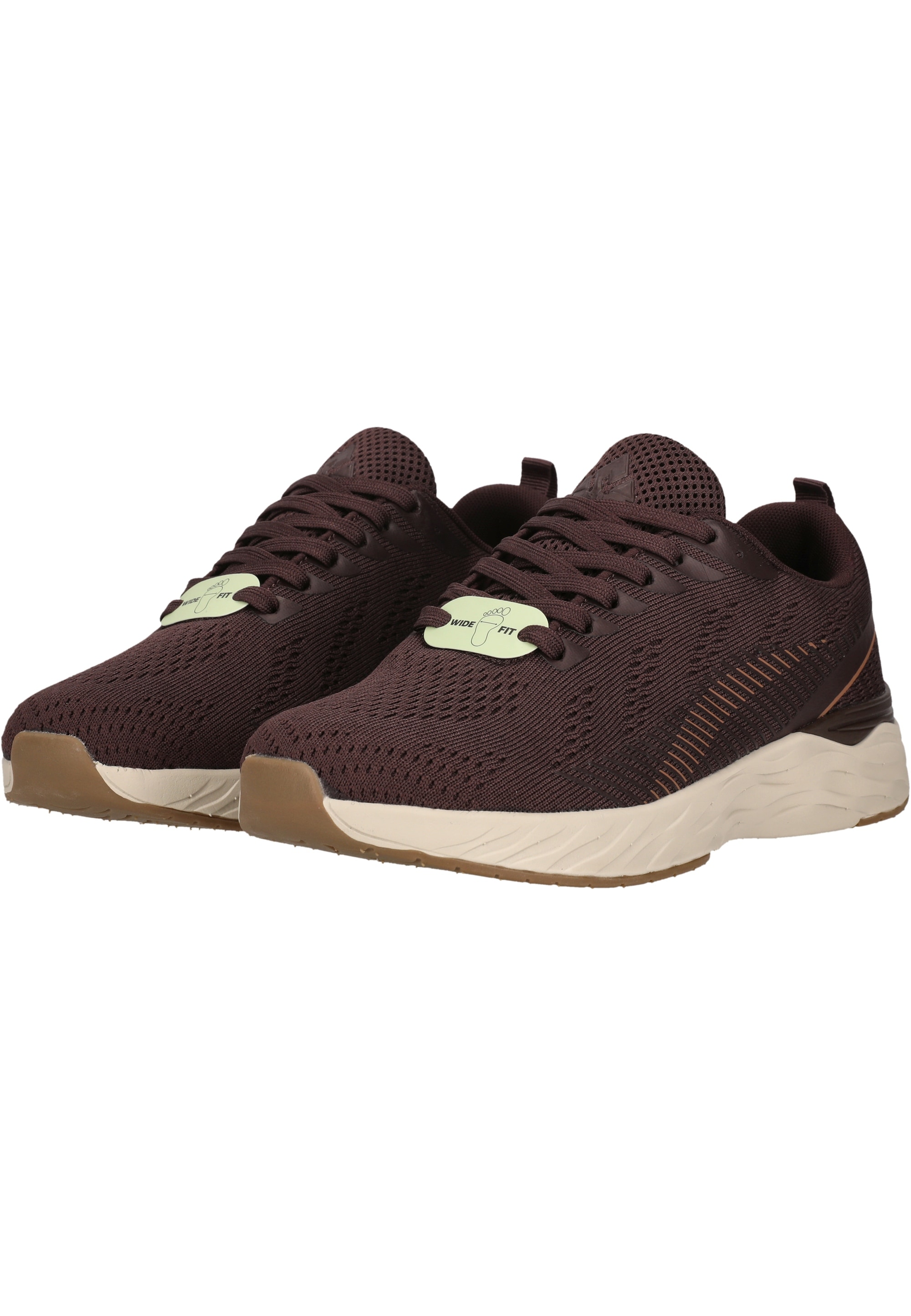 WHISTLER Sneaker »Linares«  in atmungsaktiver Qualität
