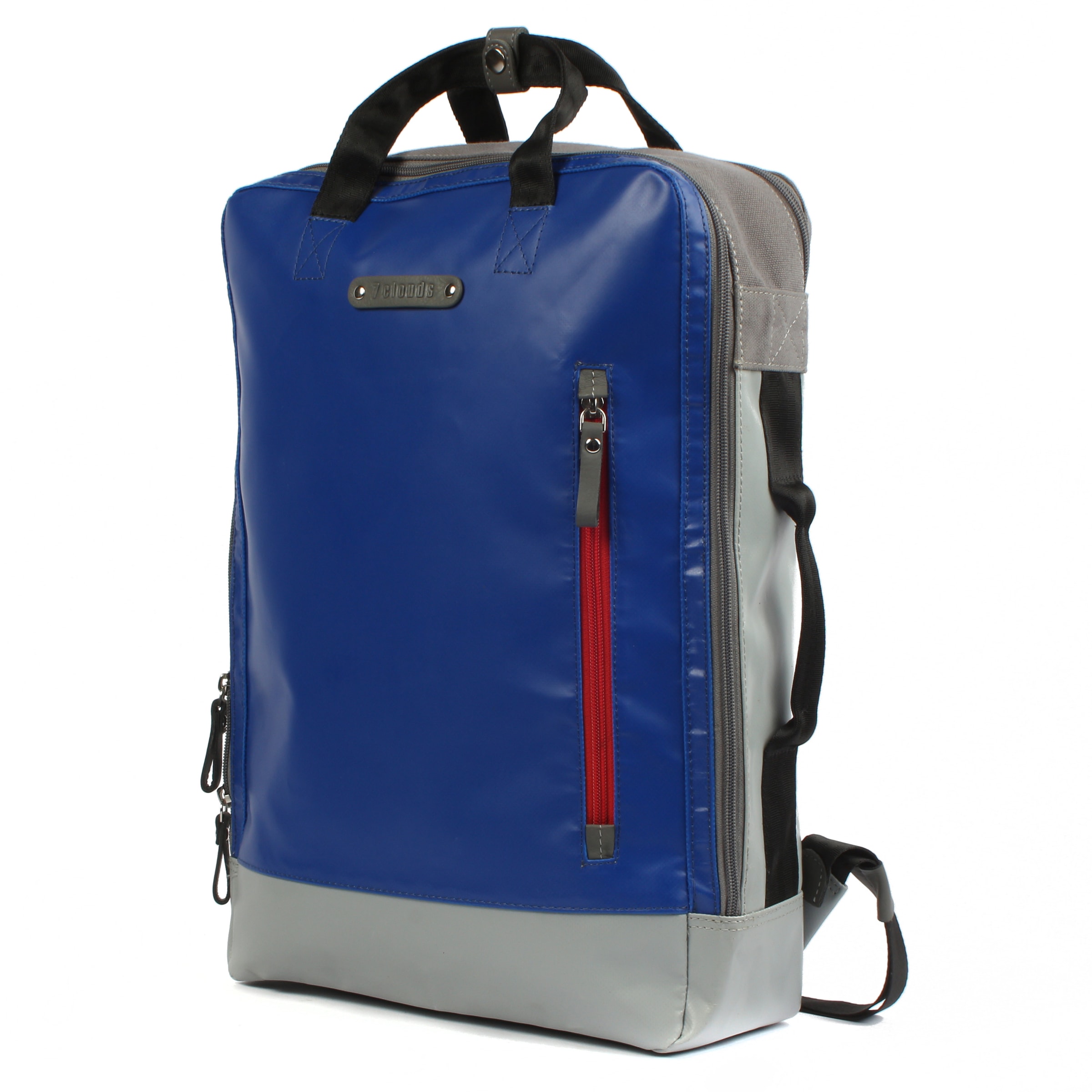 7clouds Laptoprucksack »Agal 7.2 M«, mit recyceltem PET