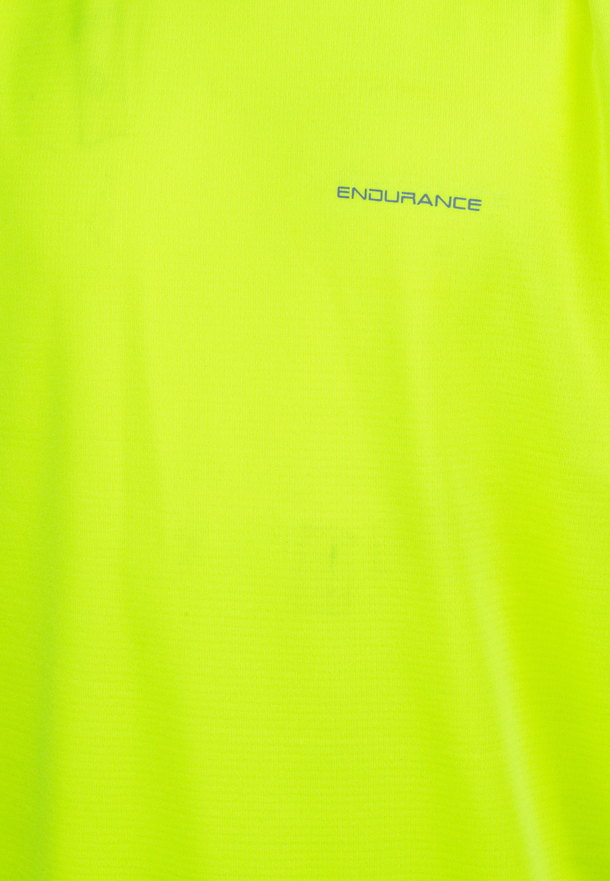 ENDURANCE Funktionsshirt »Vernon Jr.«, mit reflektierendem Logo
